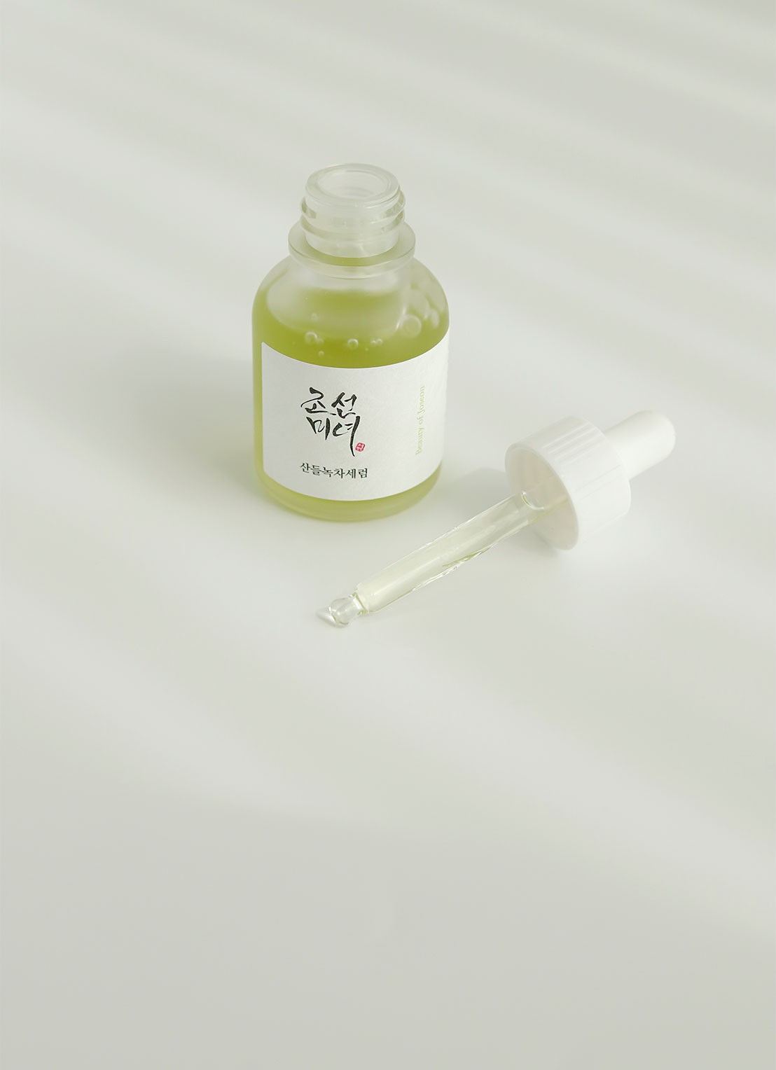 Beauty of Joseon Calming Serum: Green Tea + Panthenol - serum - detail 5 undefined