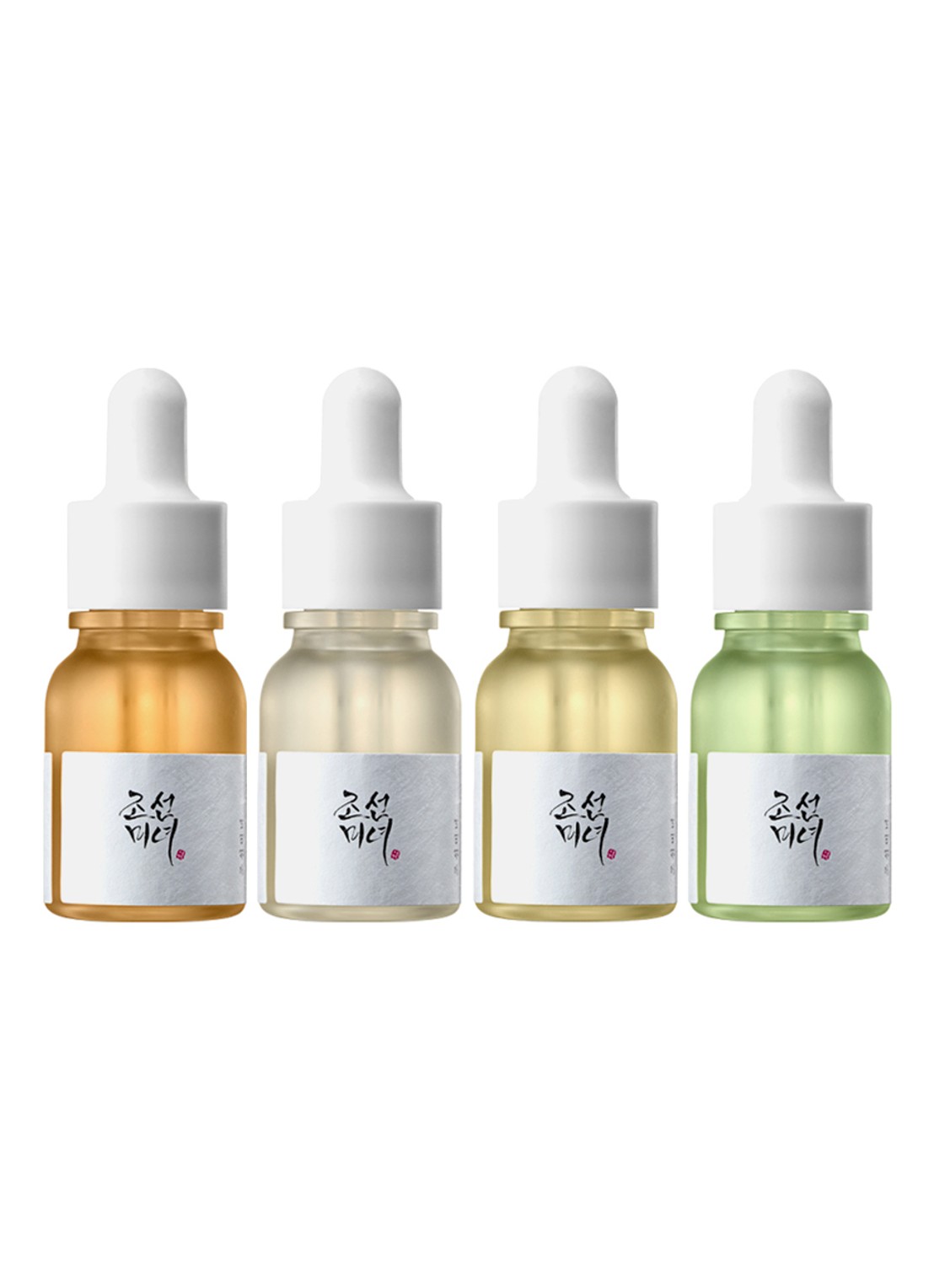 Beauty of Joseon Hanbang Serum Discovery Kit - verzorgingsset - voorkant undefined