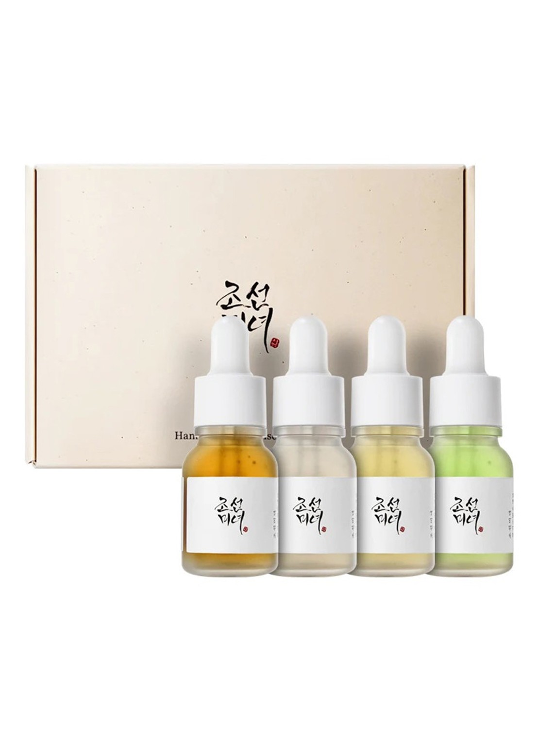 Beauty of Joseon Hanbang Serum Discovery Kit - verzorgingsset - voorkant 2 undefined