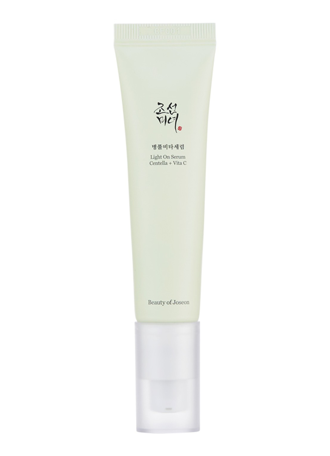 Beauty of Joseon Light On Serum Centella + Vita C - serum - voorkant 2 undefined