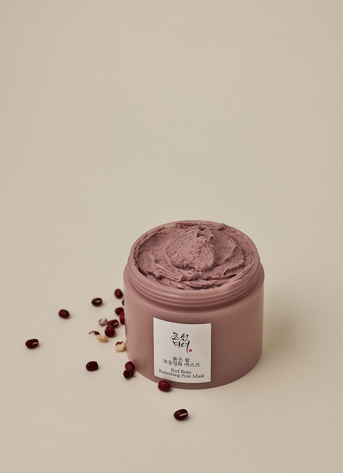 Beauty of Joseon Red Bean Refreshing Pore Mask - gezichtsmasker - detail 3 undefined