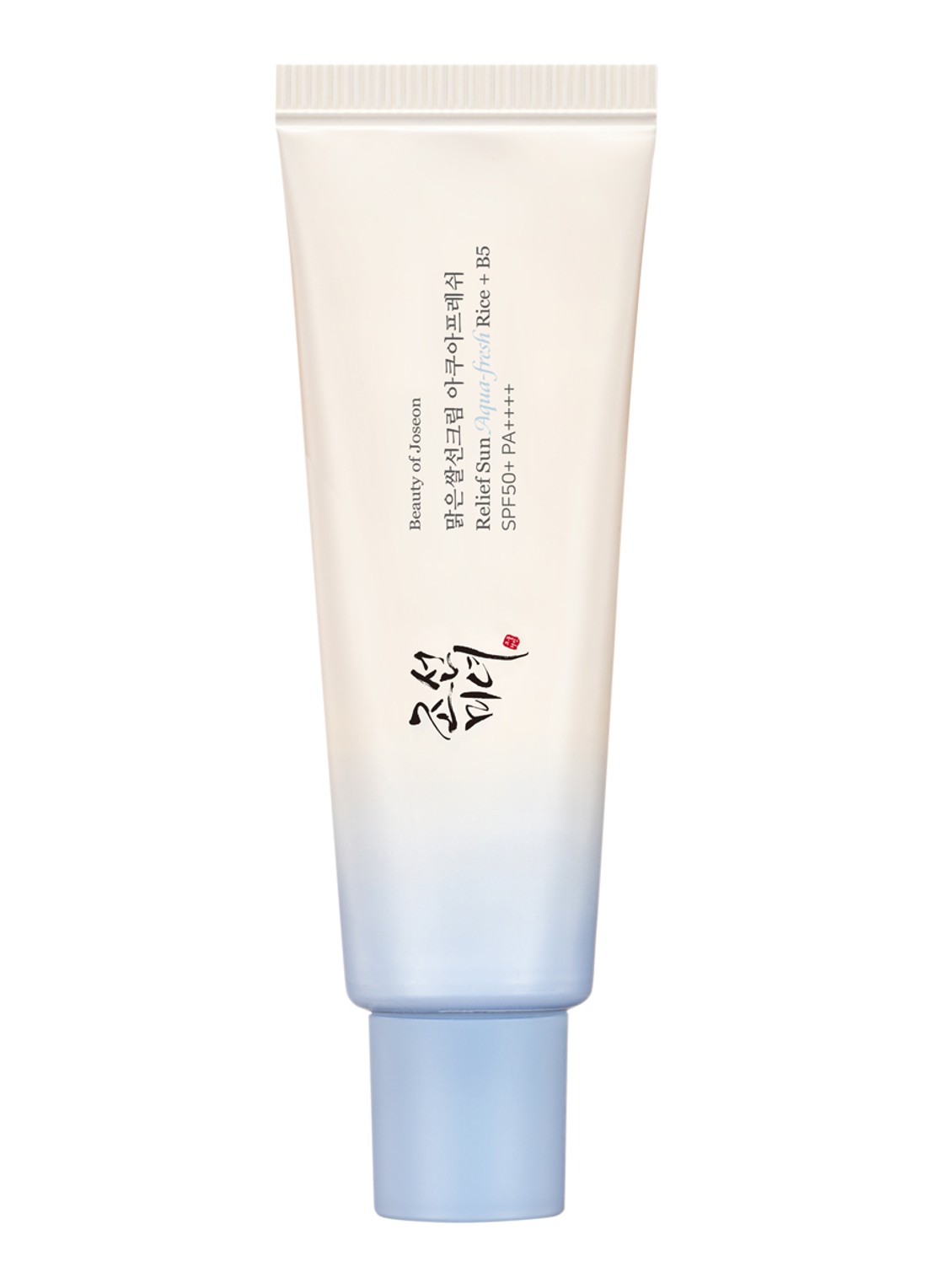 Beauty of Joseon Relief Sun Aqua Fresh SPF 50+ PA ++++ - gezicht zonnebrand - voorkant undefined