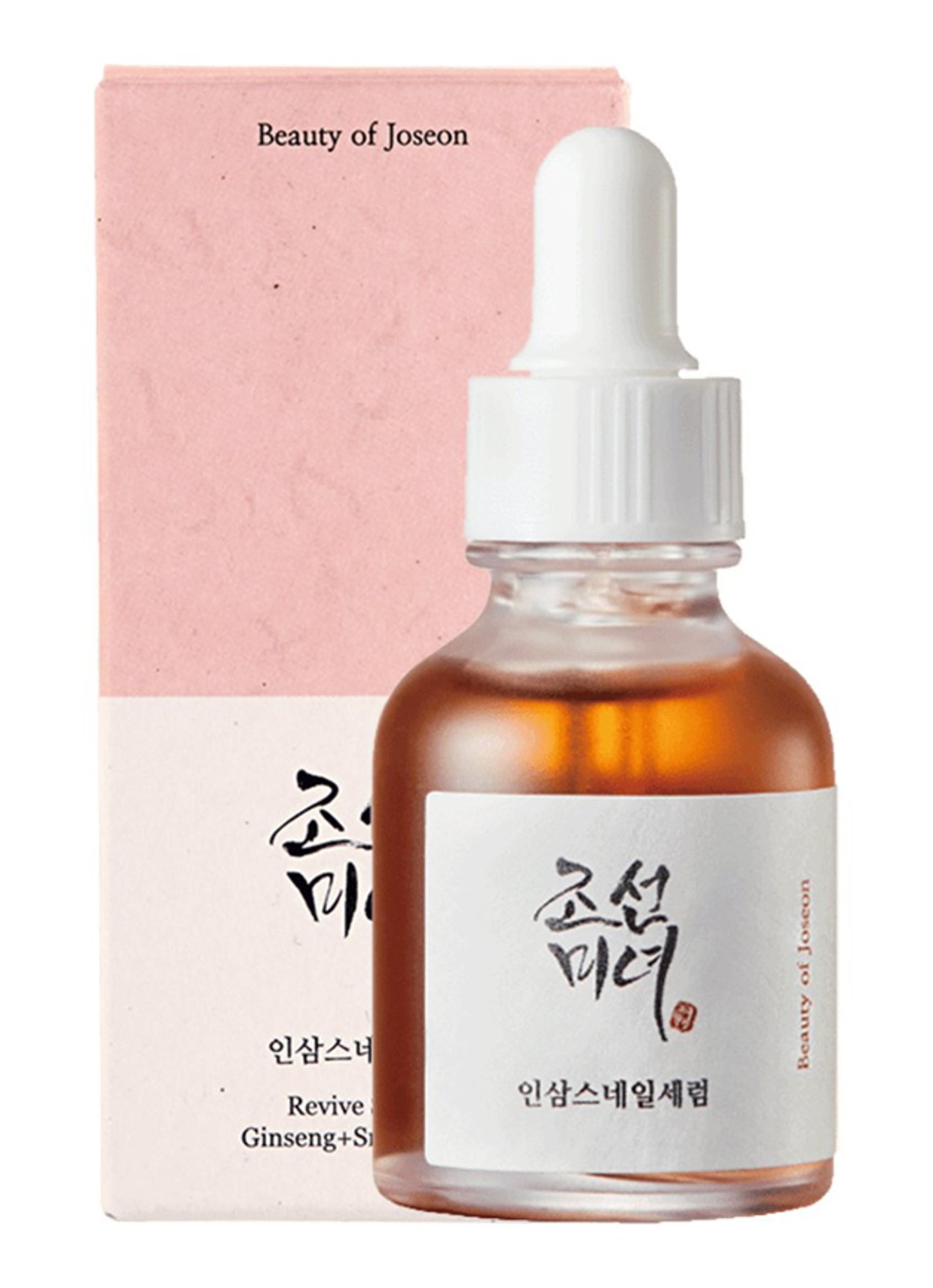 Beauty of Joseon Revive Serum: Ginseng + Snail Mucin - serum - voorkant 2 undefined