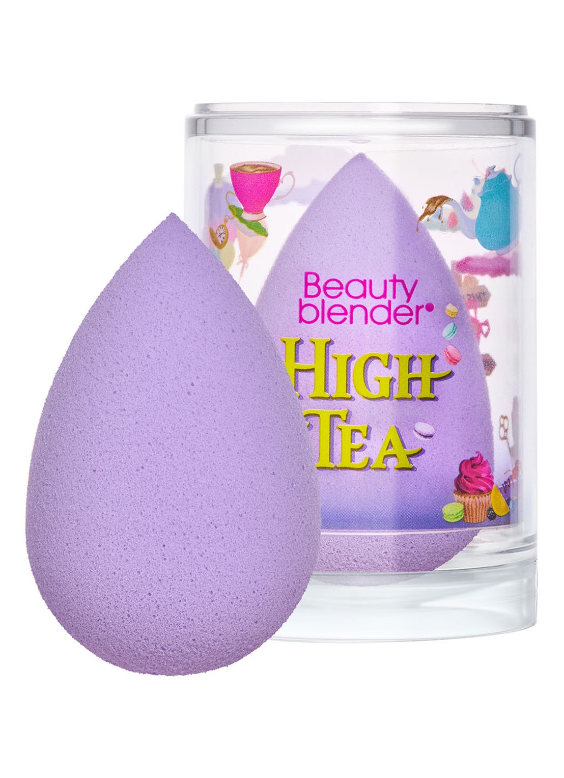 Beautyblender Beautyblender High tea Sponge - make-up spons - voorkant high tea