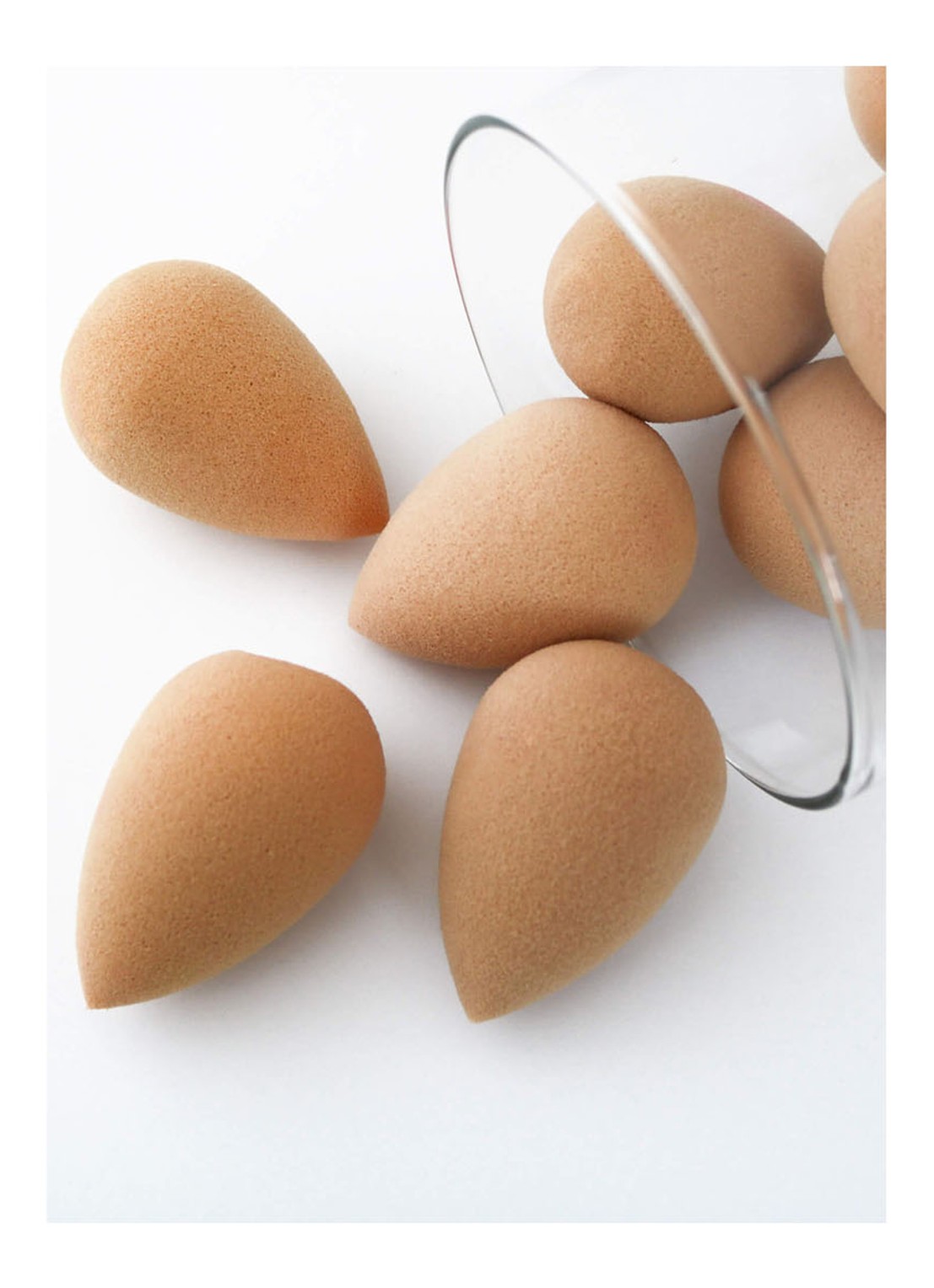 Beautyblender Beautyblender Nude Makeup Sponge - make-up spons - detail 4 undefined