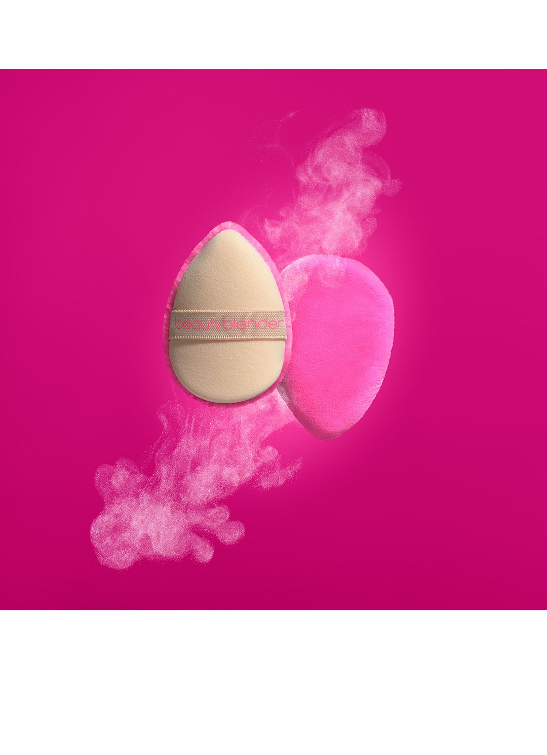 Beautyblender Beautyblender Power Pocket Puff Sponge - make-up spons - detail 3 power pocket puff