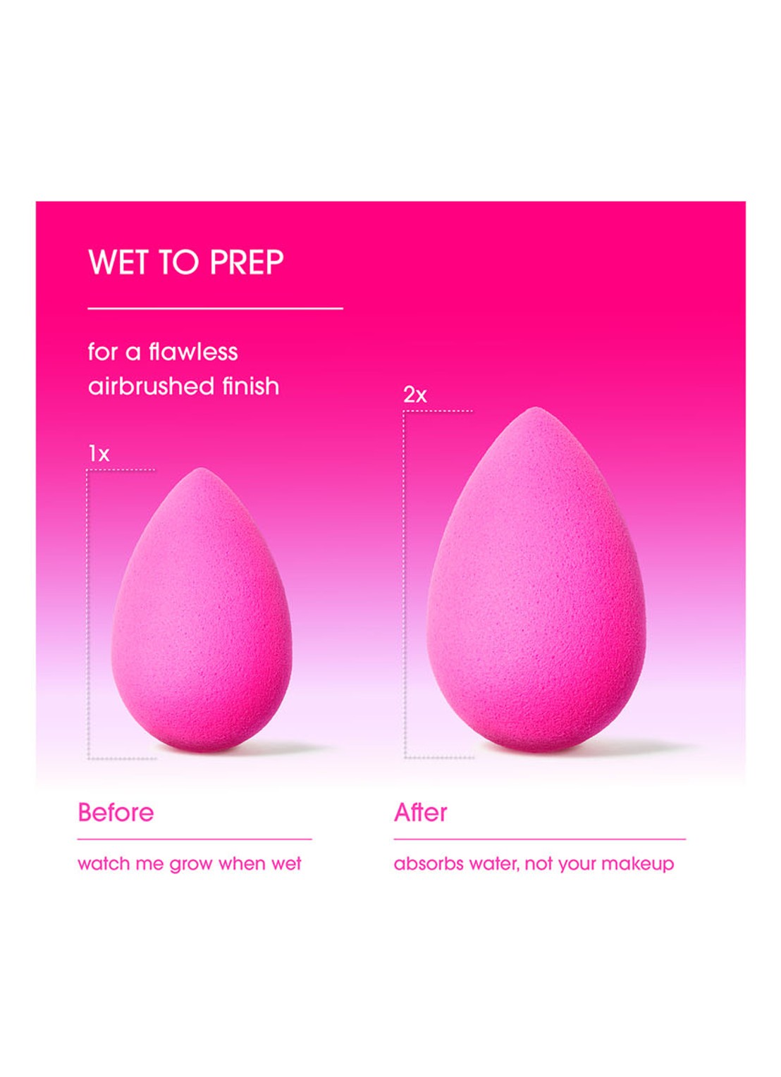 Beautyblender The Original Beautyblender Sponge - make-up spons - detail 4 undefined
