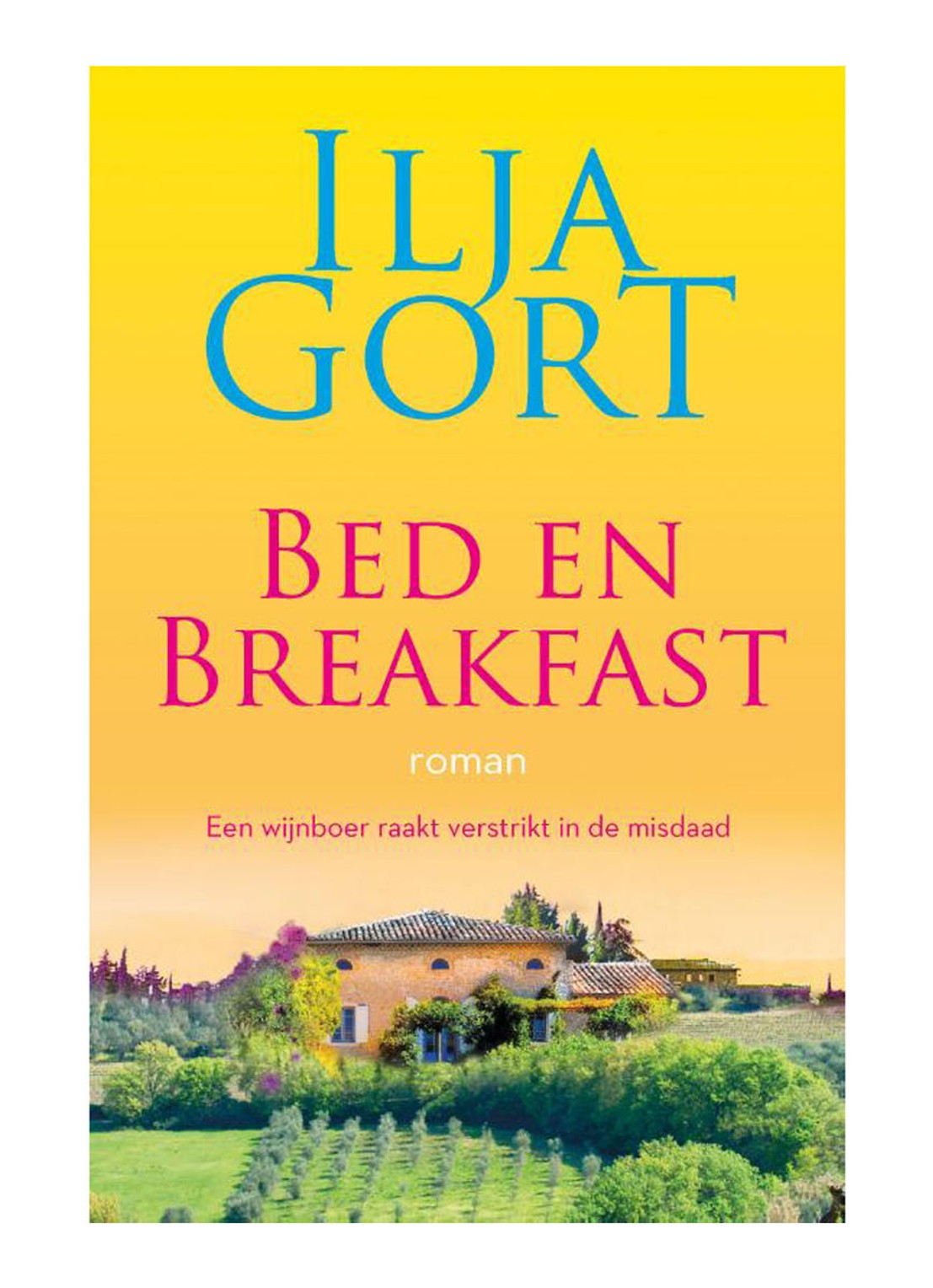 Bed En Breakfast - voorkant undefined