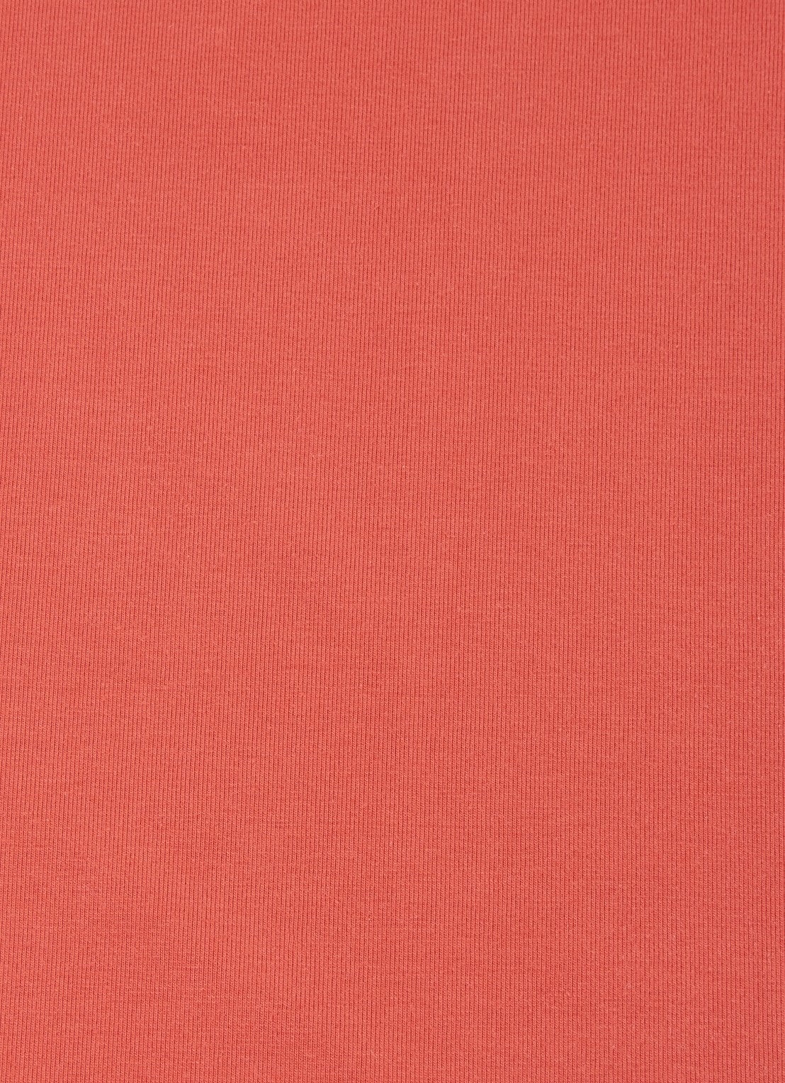 BeddingHouse Dutch Design Hoeslaken van  katoenblend, hoekhoogte 28 cm - voorkant 2 steenrood