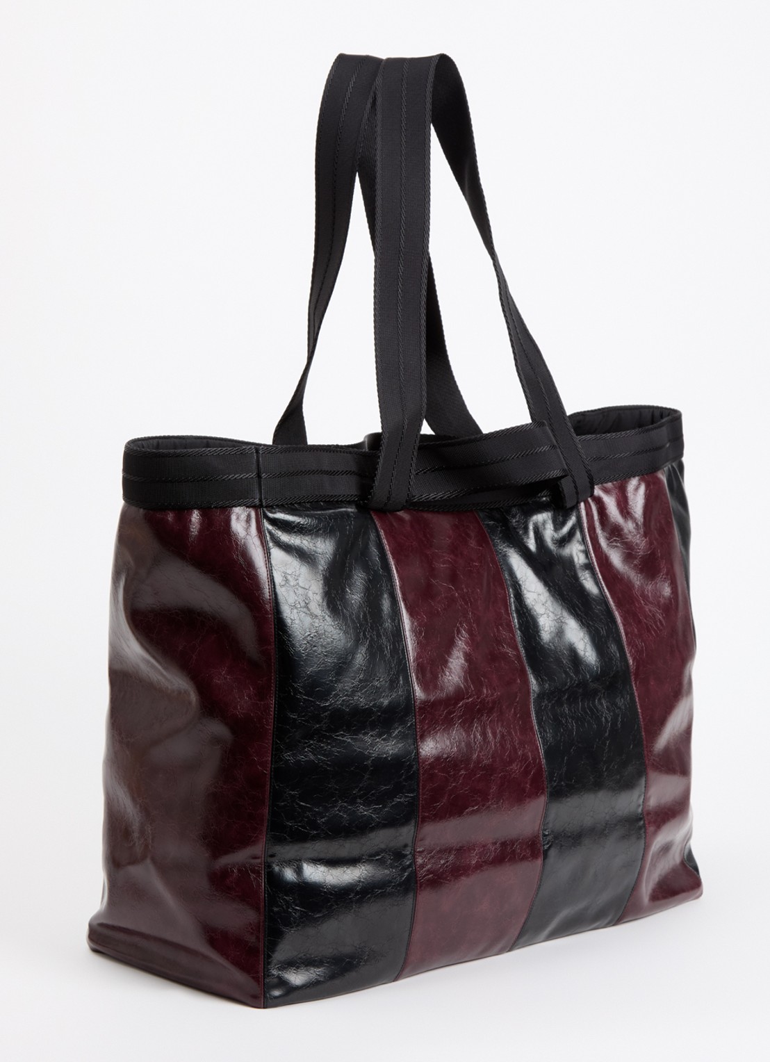 Bellerose Homty schoudertas - achterkant 2 zwart