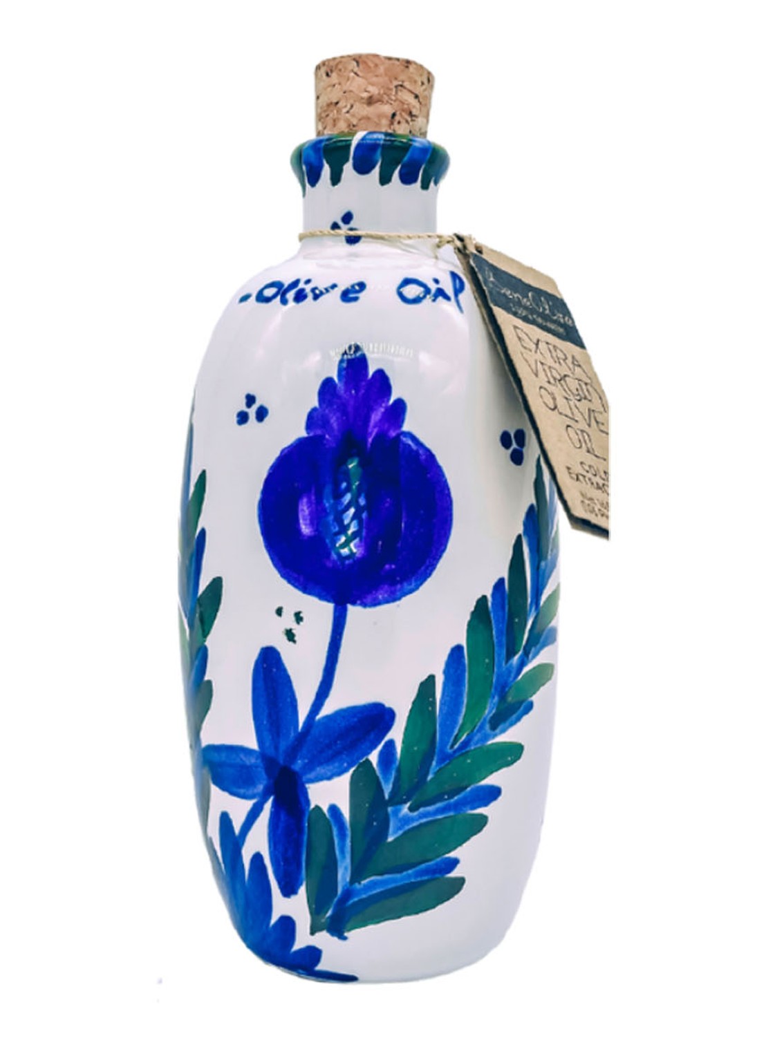 Beneoliva Ceramic Granadas extra vierge olijfolie 500 ml - voorkant undefined