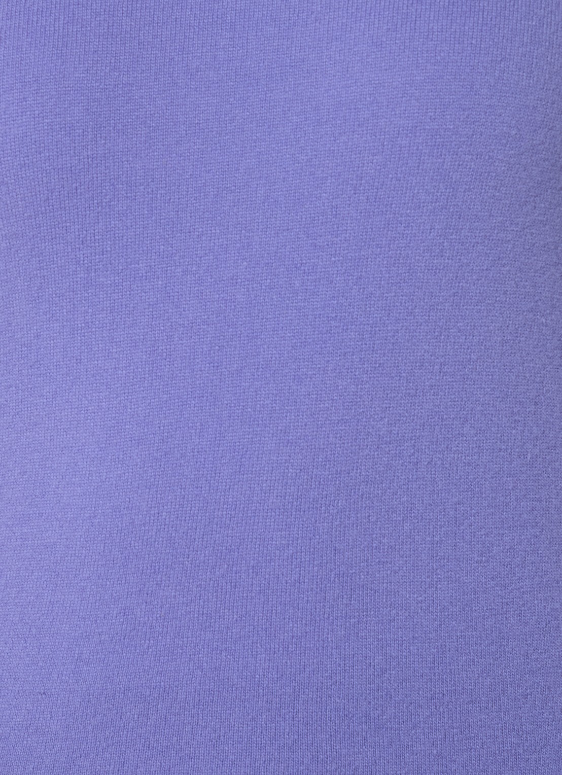 Benetton Fijngebreide pullover van merino wol - detail 5 lavendel