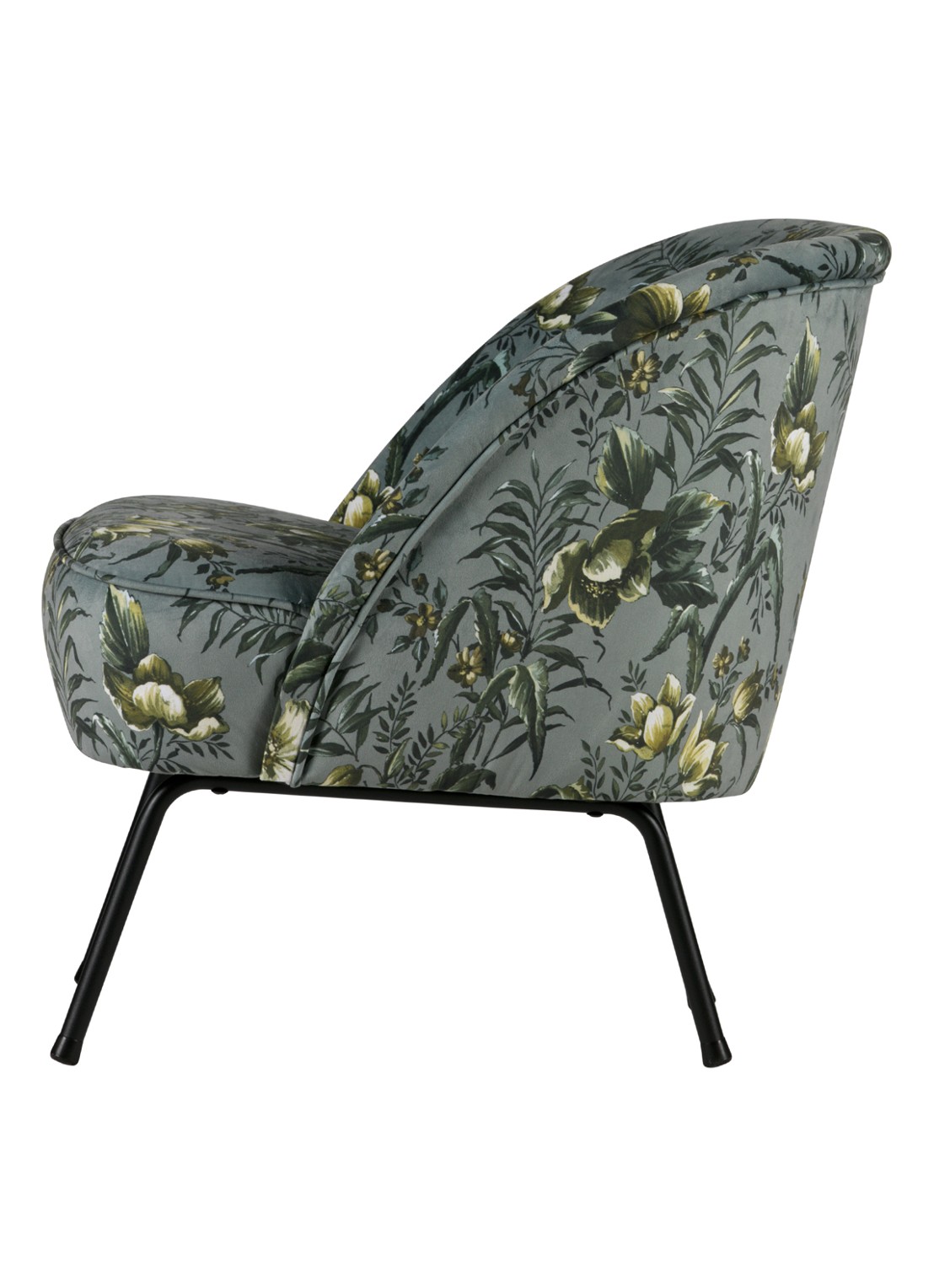 BePureHome Vogue fauteuil - detail 4 grijs