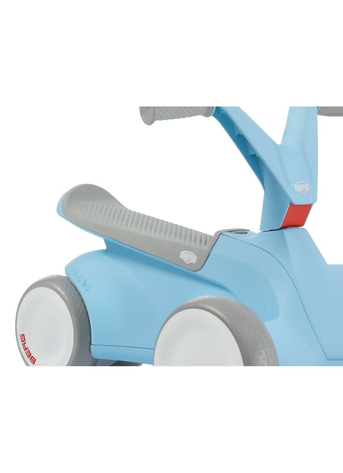 Berg Toys GO² 2-1 loopfiets - detail 2 blauw