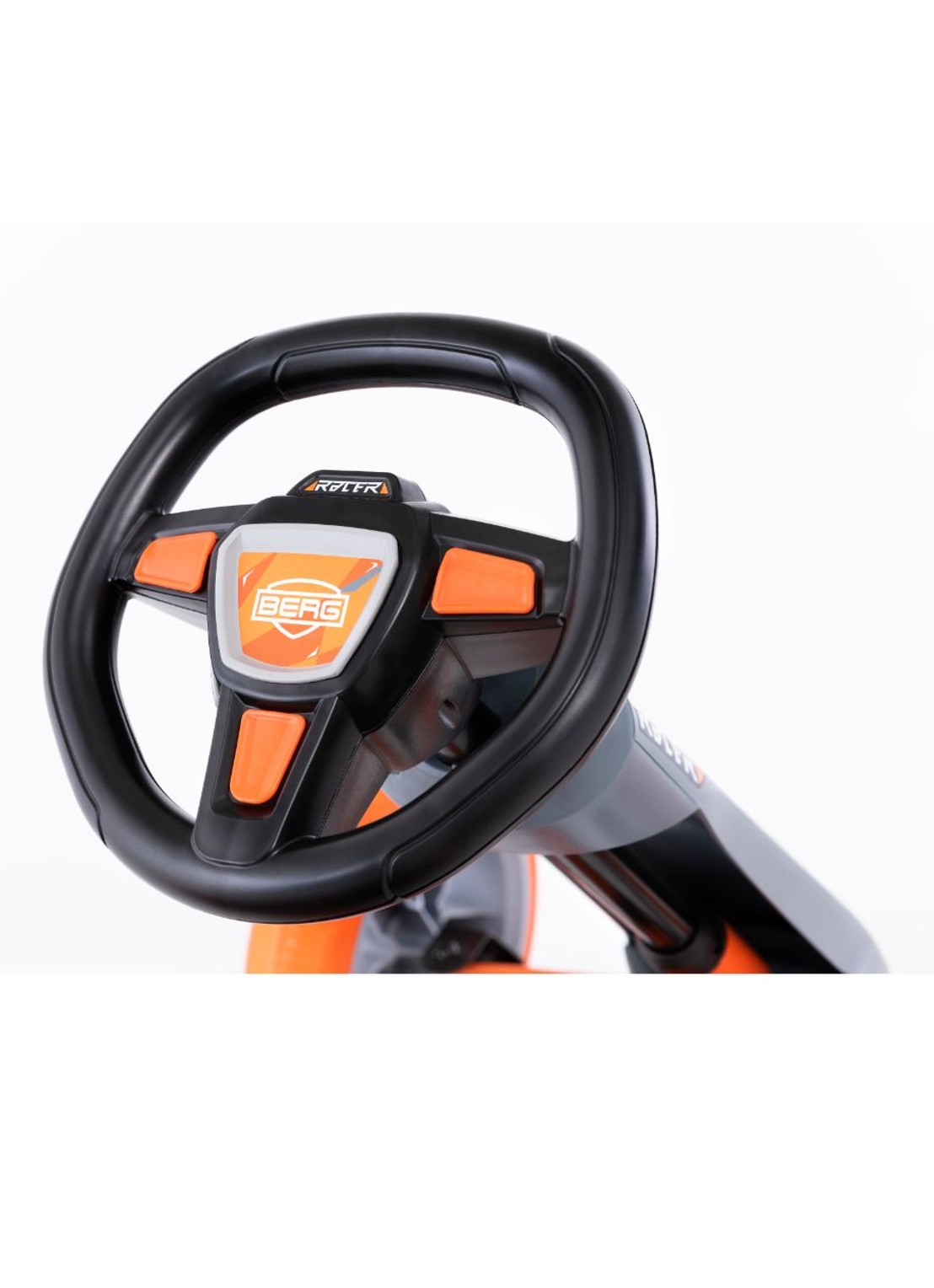 Berg Toys Reppy Racer skelter  - detail 5 grijs