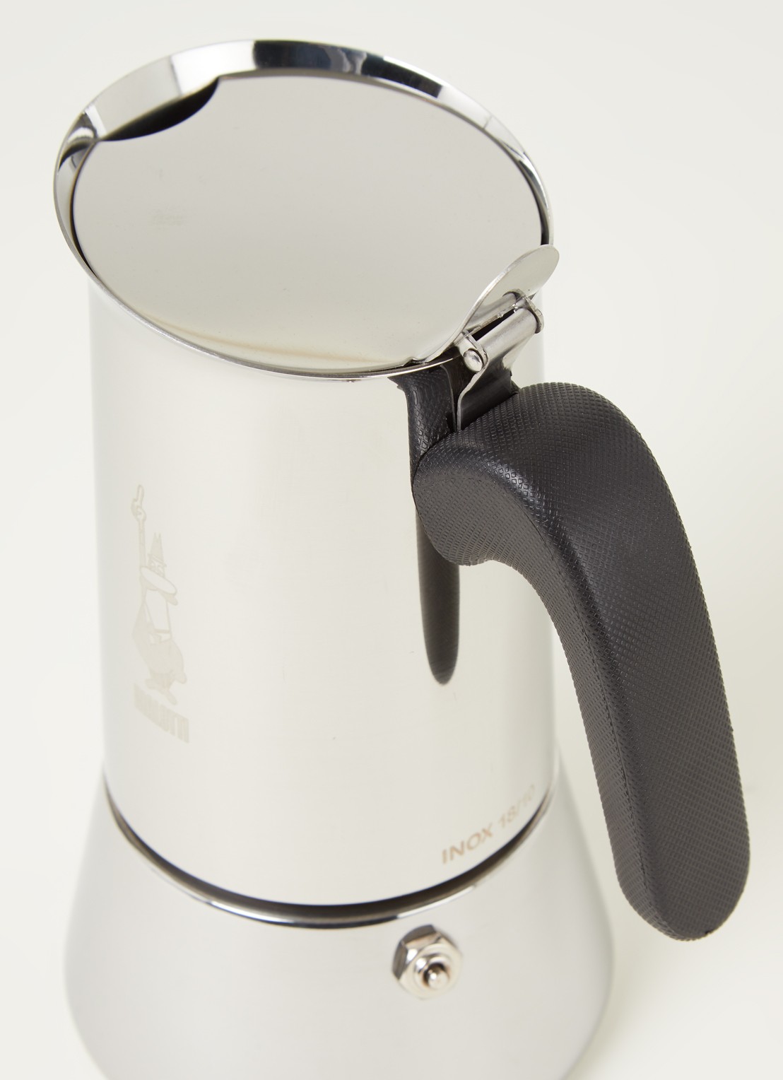 Bialetti Venus espresso koffiemaker 6-kops 23,5 cl - detail 3 zilver