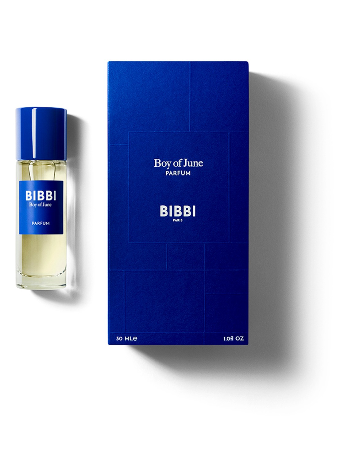 BIBBI Boy of June Eau De Parfum  - voorkant 2 undefined