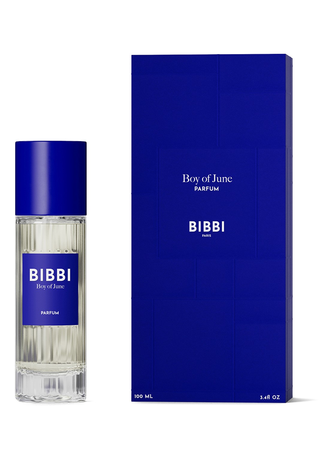 BIBBI Boy of June Eau De Parfum  - voorkant 2 undefined
