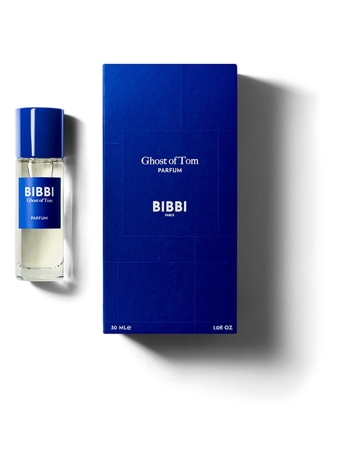 BIBBI Ghost of Tom Eau De Parfum  - voorkant 2 undefined