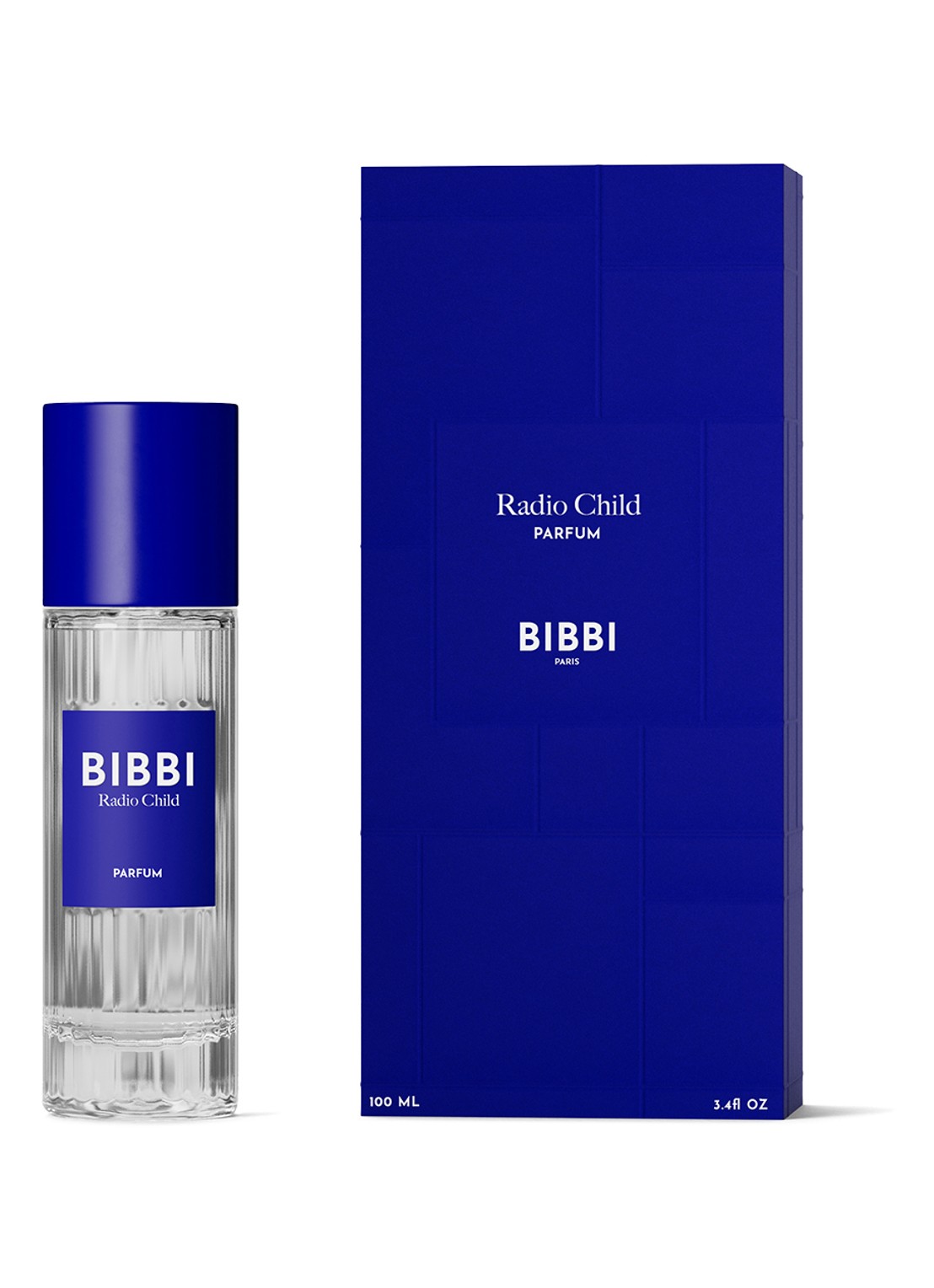 BIBBI Radio Child Eau De Parfum  - voorkant 2 undefined