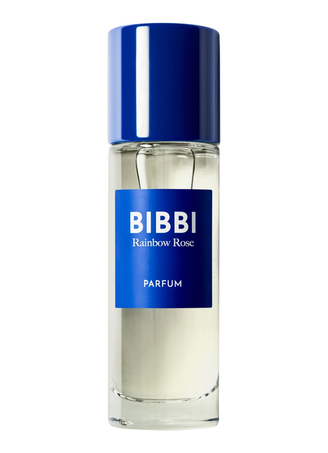 BIBBI Rainbow Rose Eau De Parfum  - voorkant undefined