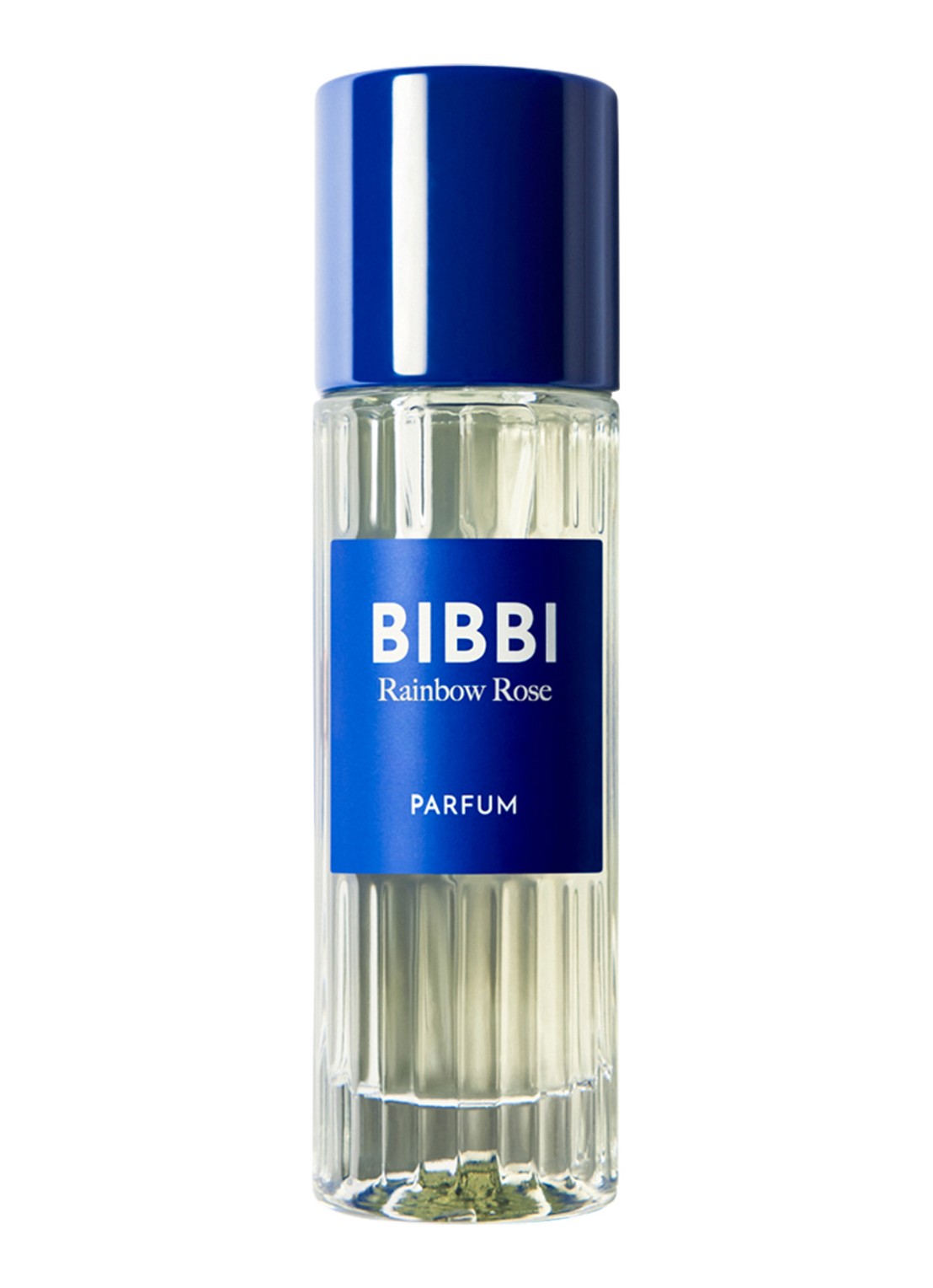 BIBBI Rainbow Rose Eau De Parfum  - voorkant undefined