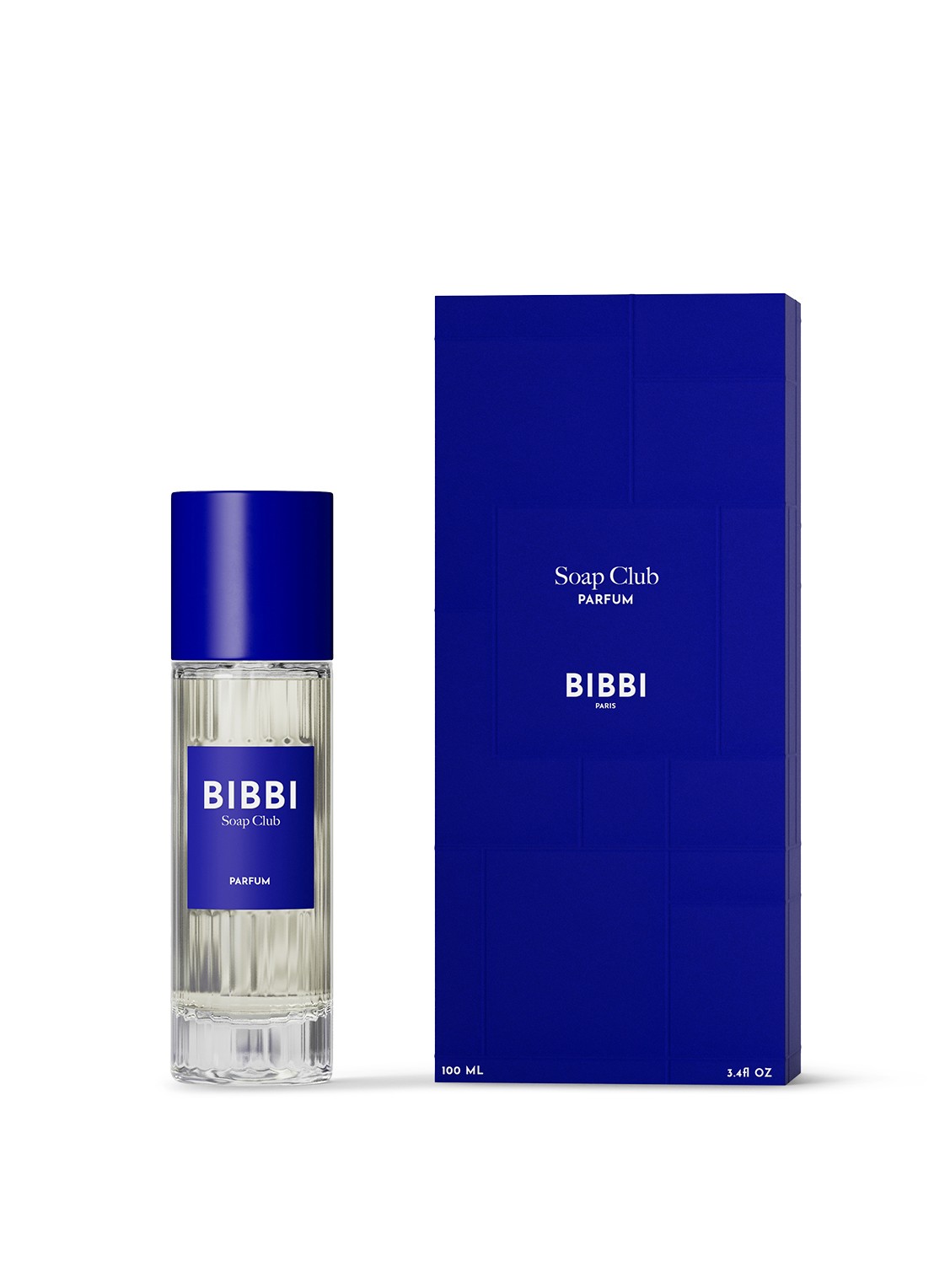 BIBBI Soap Club Eau De Parfum  - voorkant 2 undefined