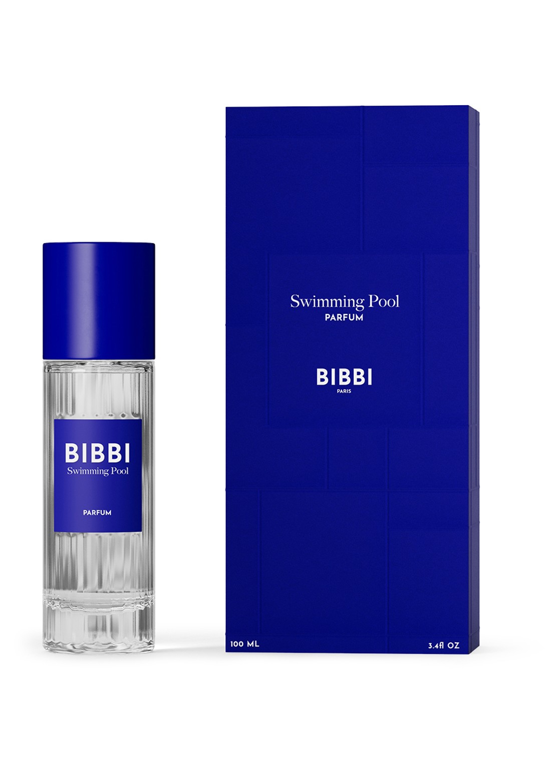 BIBBI Swimming Pool Eau De Parfum  - voorkant 2 undefined