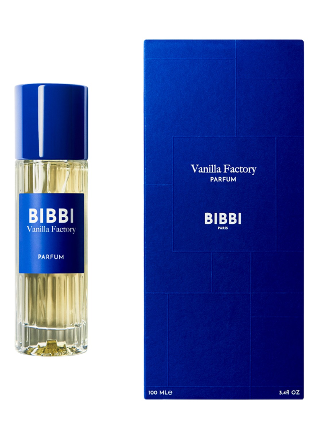 BIBBI Vanilla Factory Eau De Parfum - voorkant 2 undefined