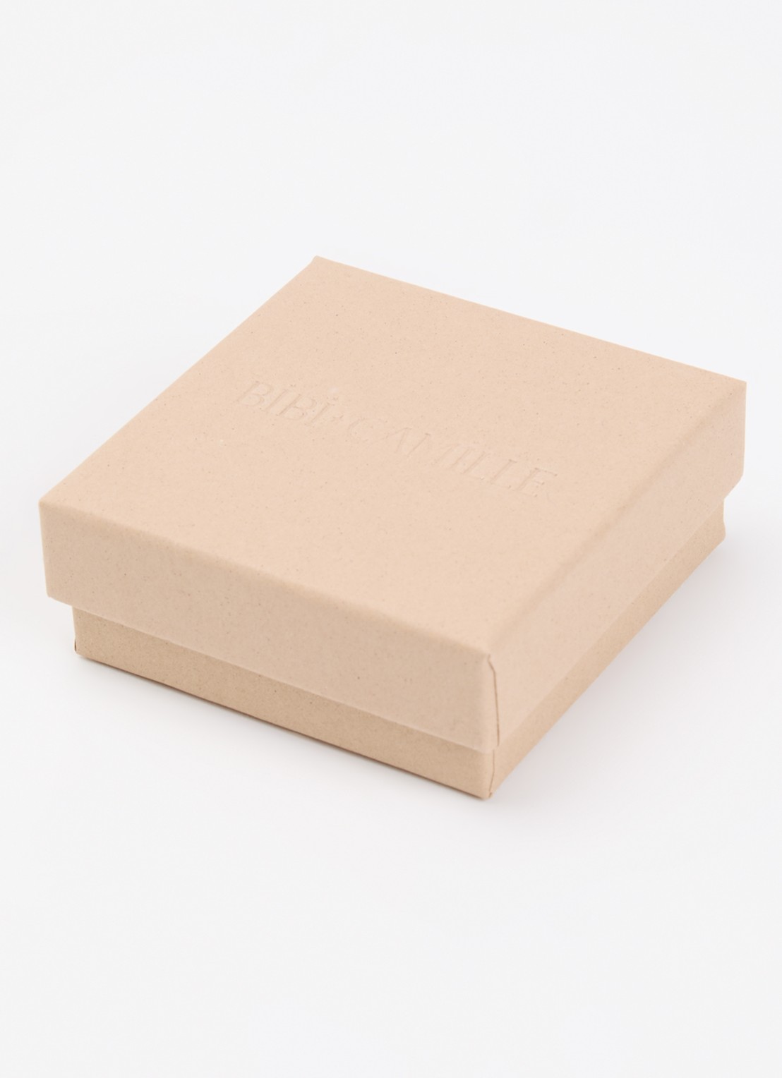 Bibi Camille Mini Butterfly armband met bedel - detail 3 beige