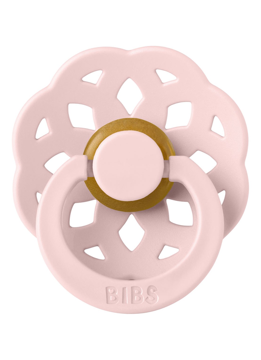 BIBS Boheme Bloom speen 2-pack - detail 2 multicolor