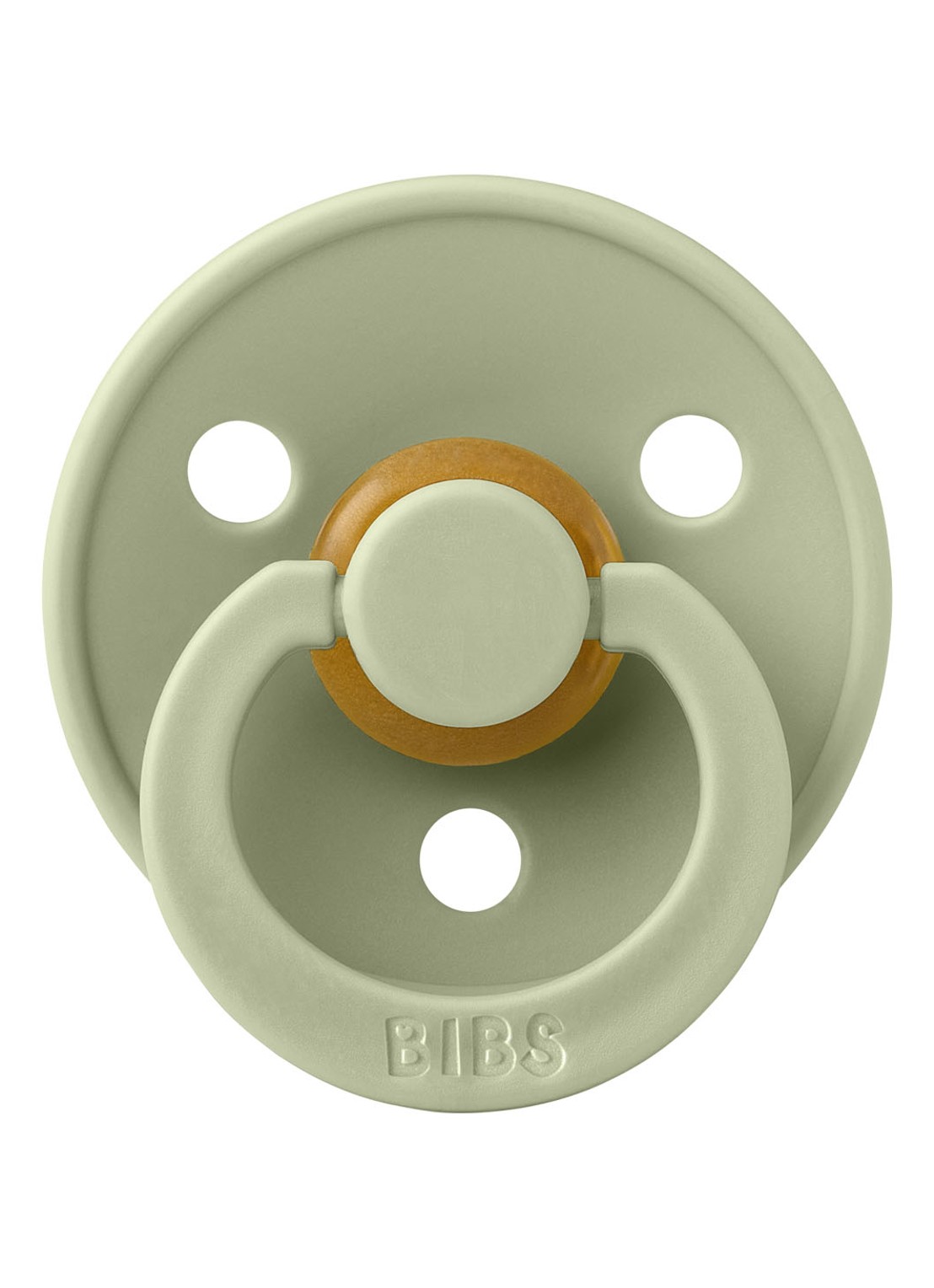 BIBS Colour speen in 2-pack - detail 2 ivoor