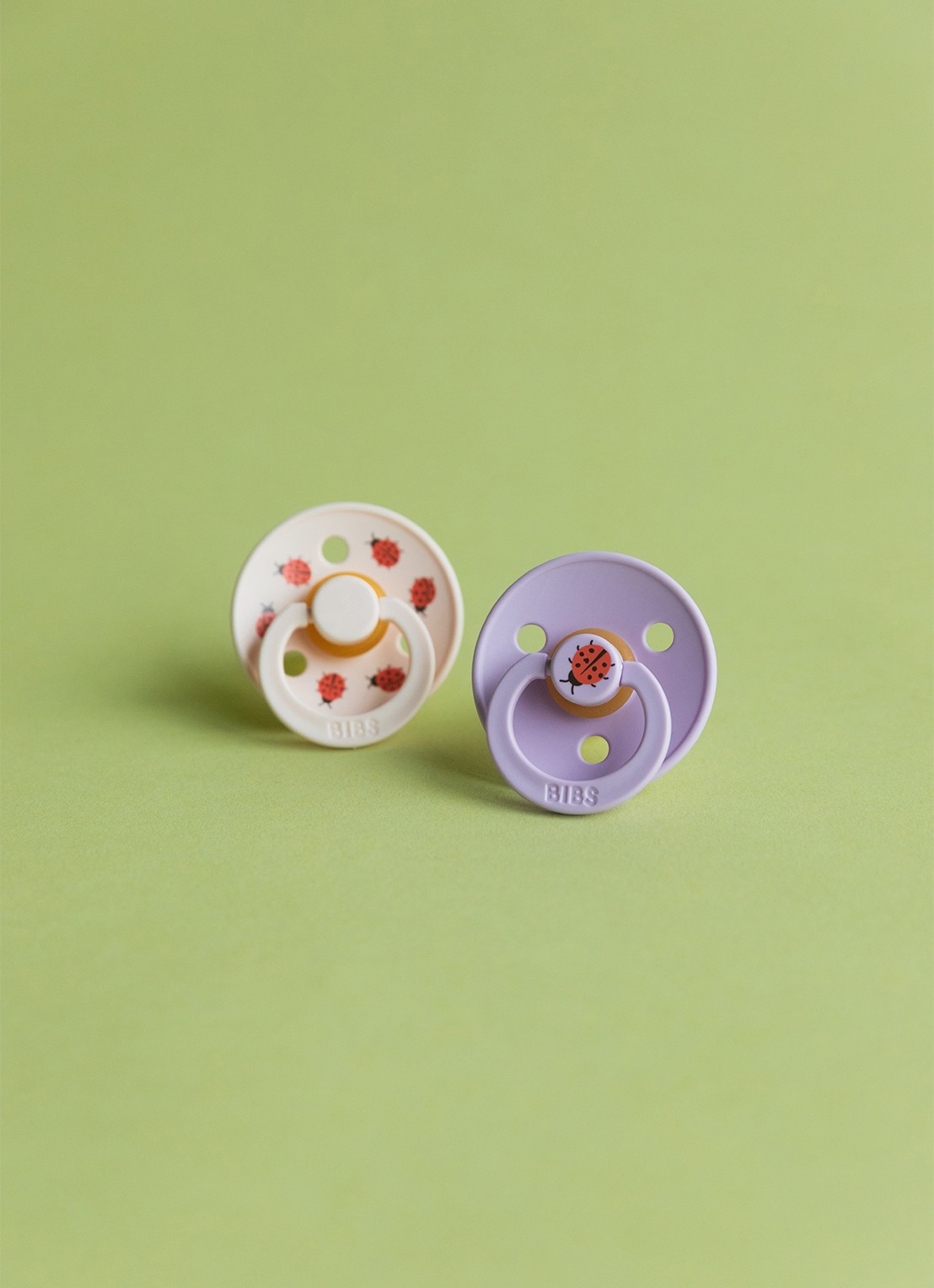 BIBS Fopspeen in 2-pack - detail 6 multicolor