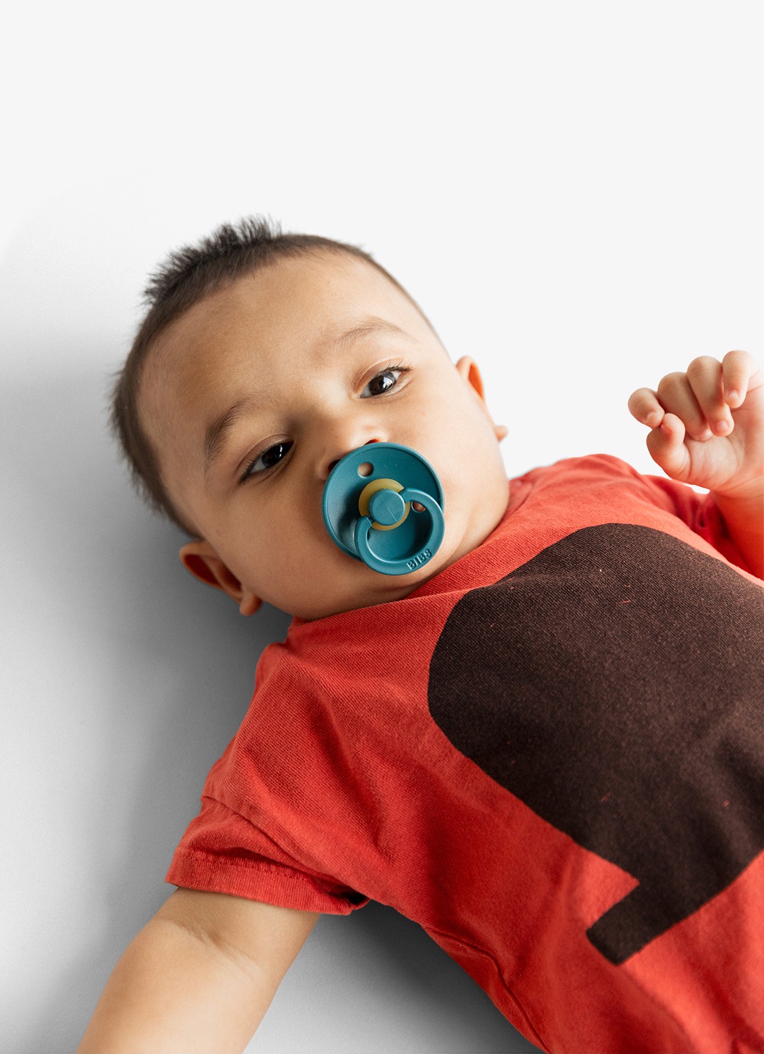BIBS Fopspeen in 4-pack - detail 6 multicolor