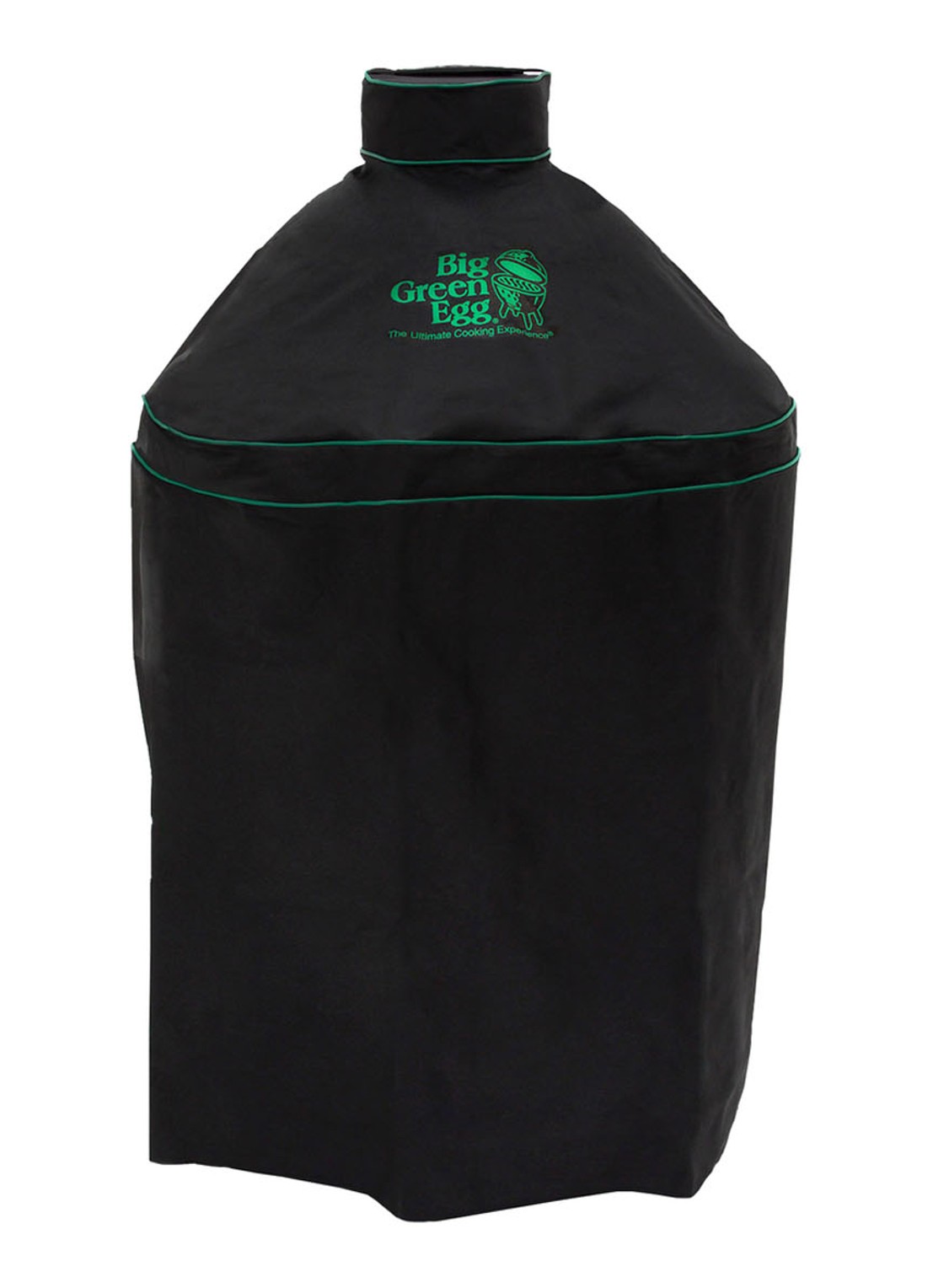 Big Green Egg Medium kamado houtskoolbarbecue met onderstel en accessoires 4-delig - detail 4 groen