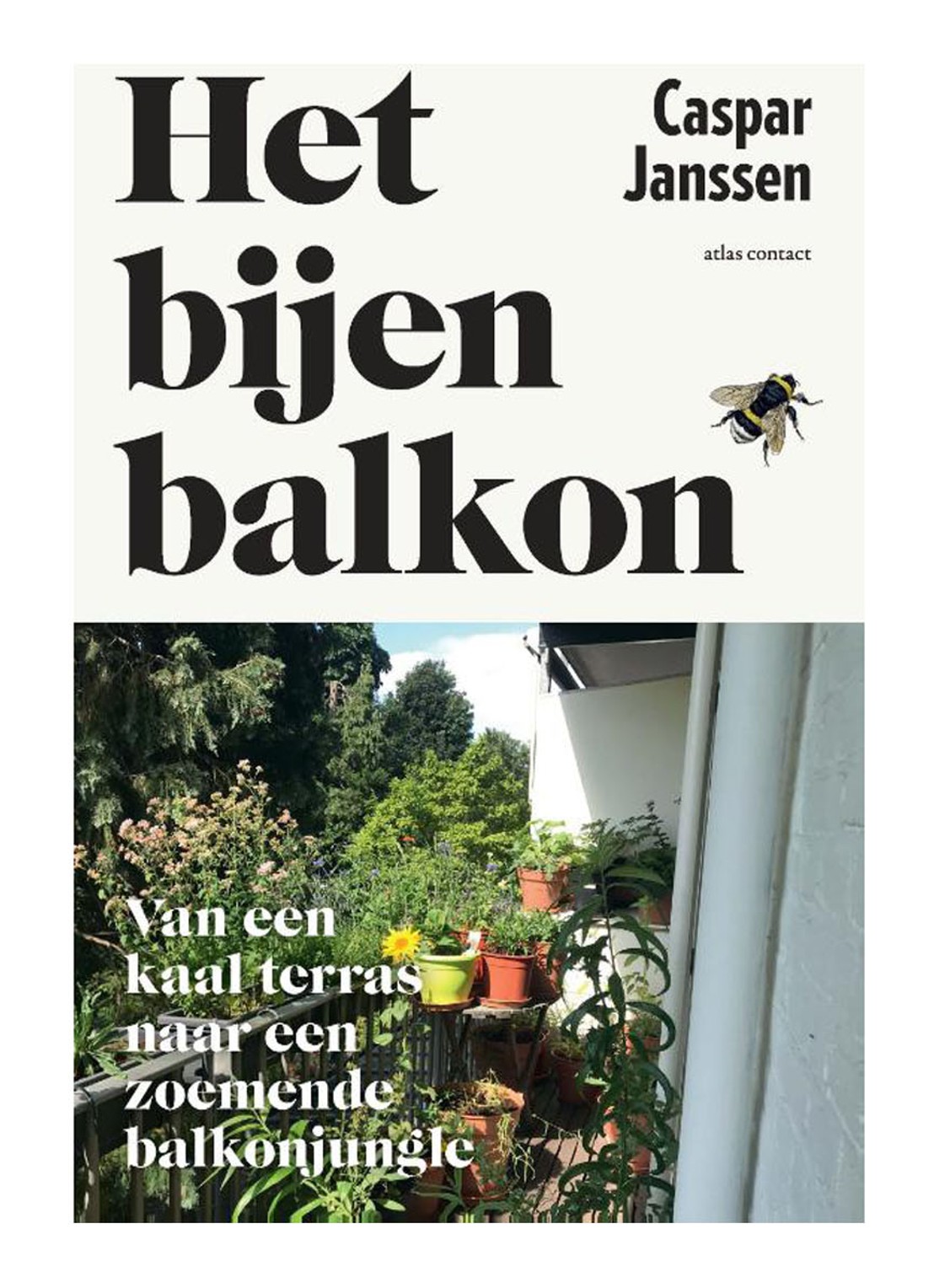 BIJENBALKON - voorkant undefined