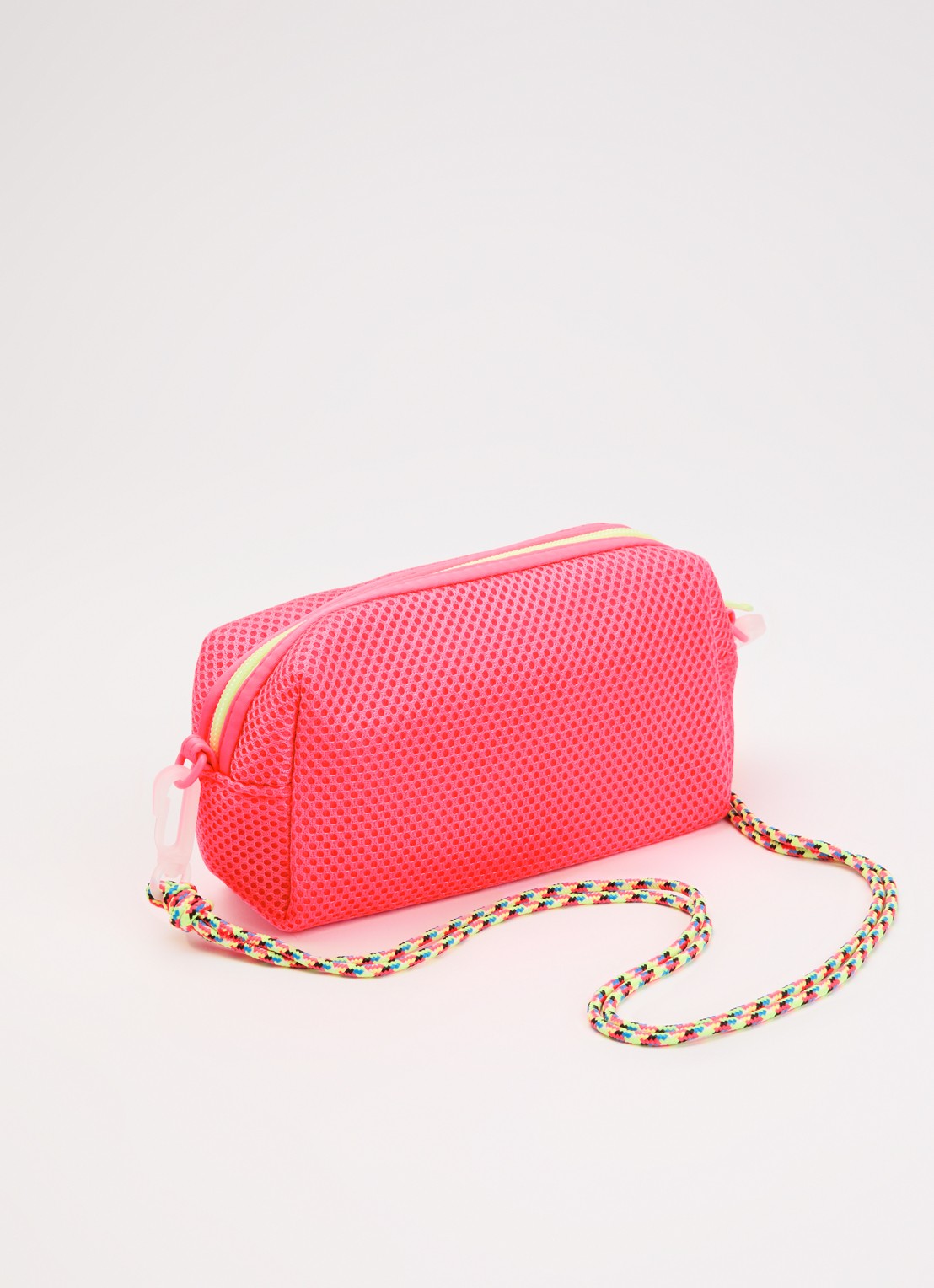 Billieblush Bril crossbodytas  - achterkant roze