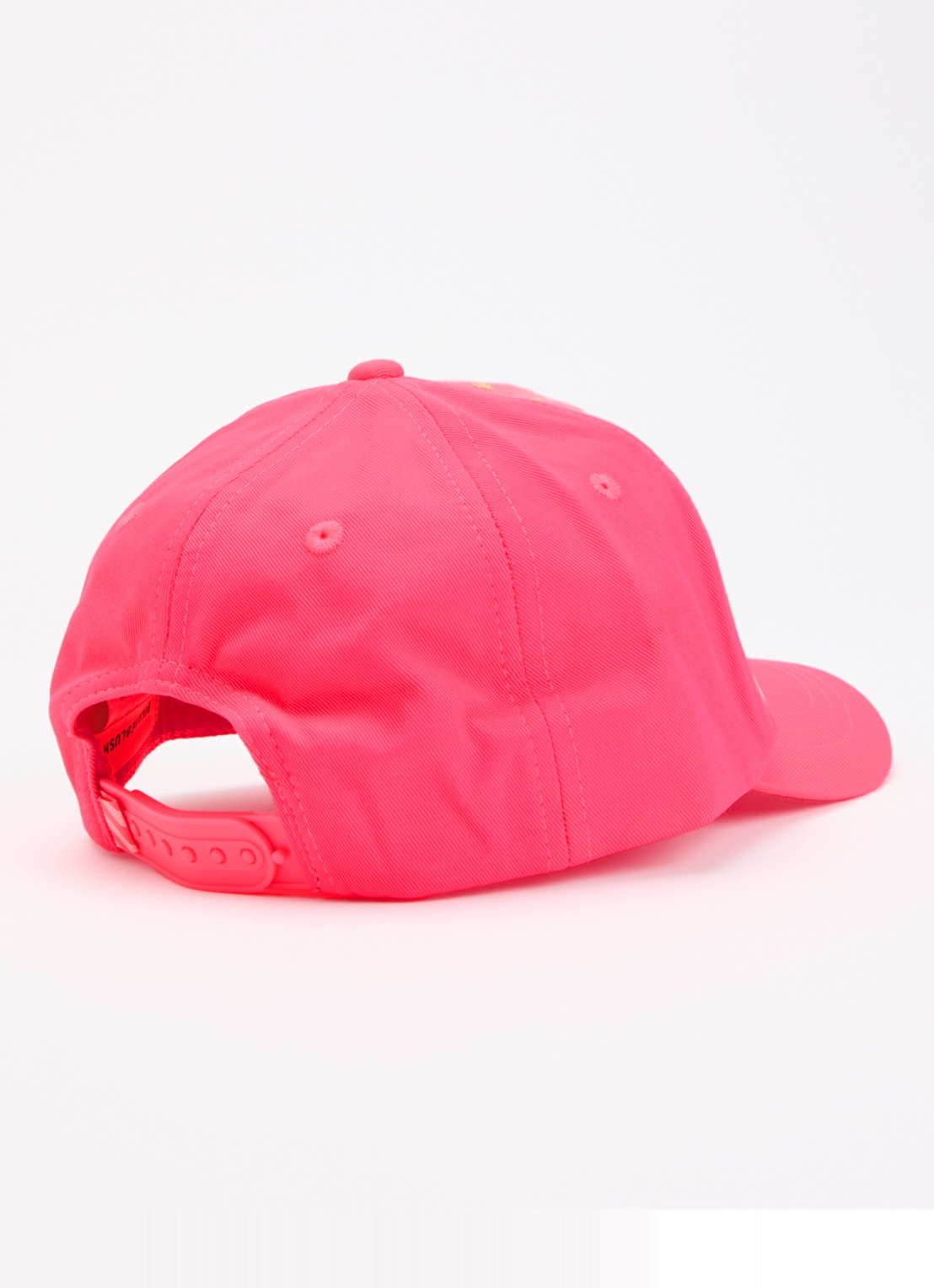 Billieblush Sterretjes pet met logo en glitter - detail 2 roze