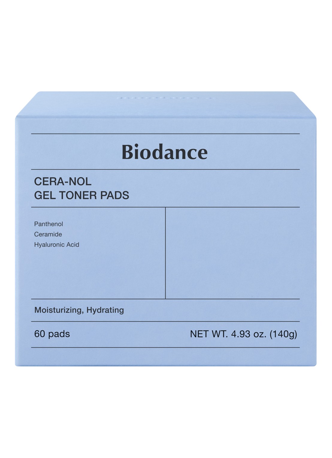 Biodance Cera-nol Gel Toner Pads - detail 3 undefined