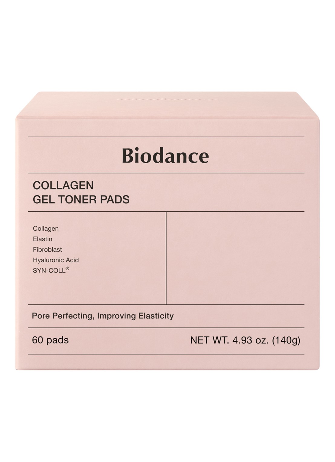 Biodance Collagen Gel Toner Pads - detail 3 undefined