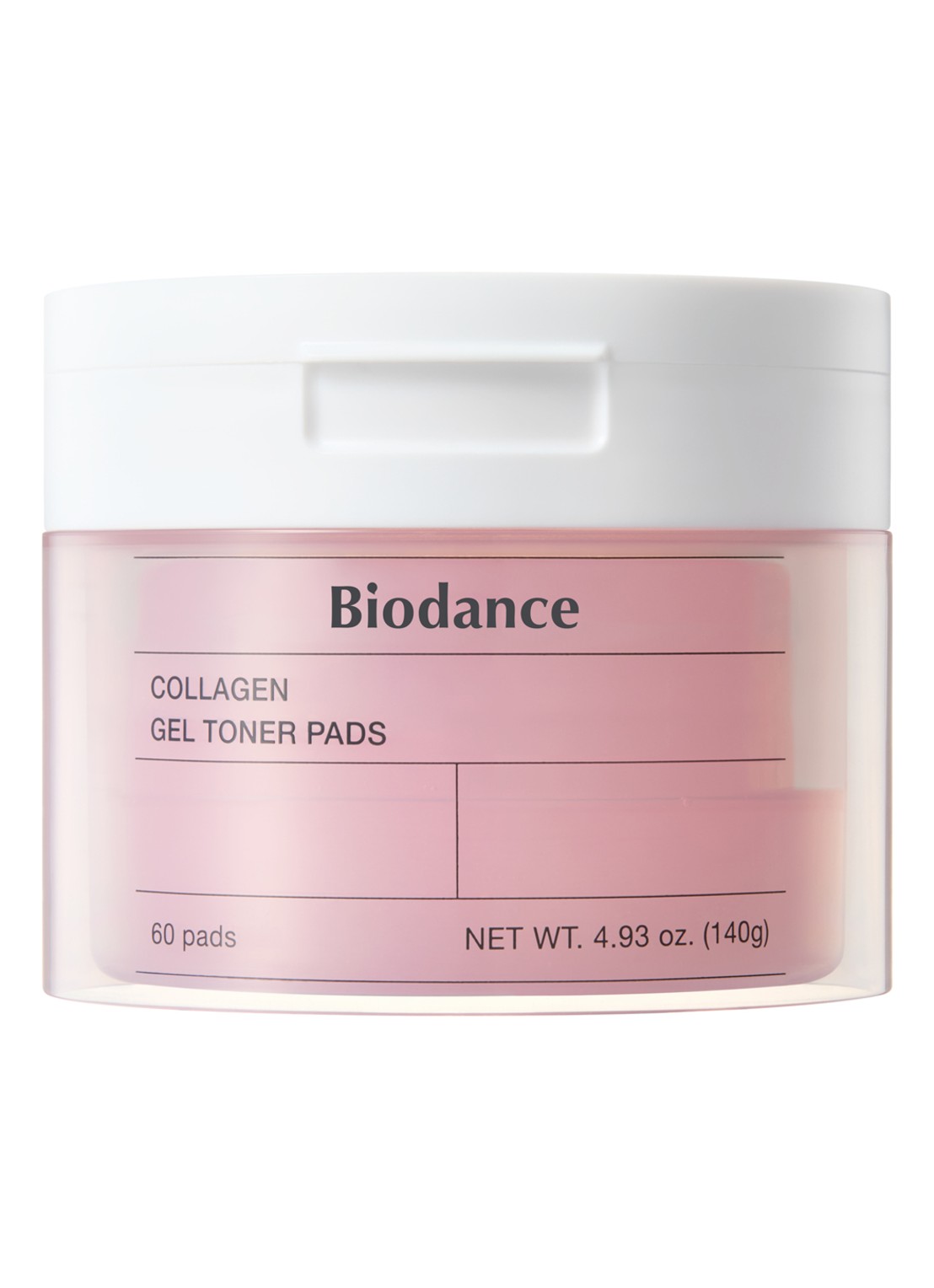 Biodance Collagen Gel Toner Pads - voorkant 4 undefined