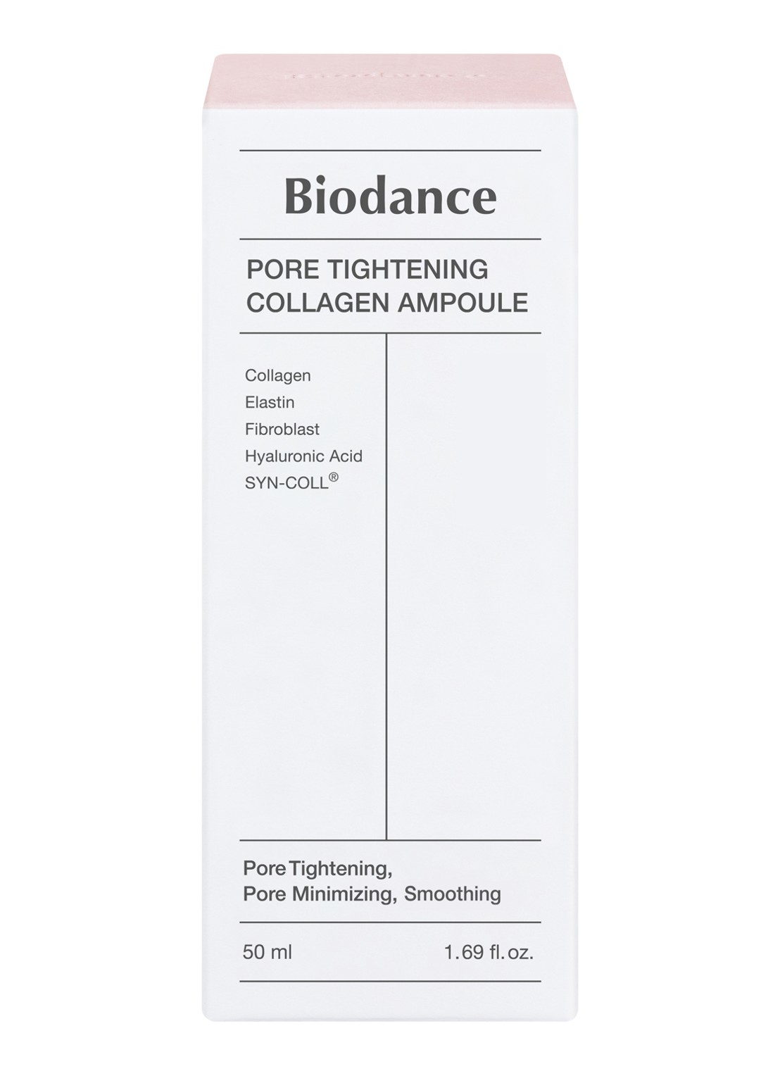 Biodance Pore Tighteng Collagen Ampoule - serum - detail 2 undefined