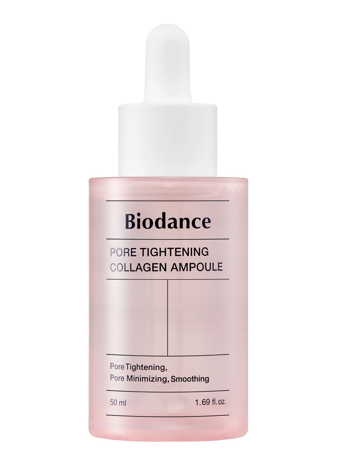 Biodance Pore Tighteng Collagen Ampoule - serum - voorkant 3 undefined
