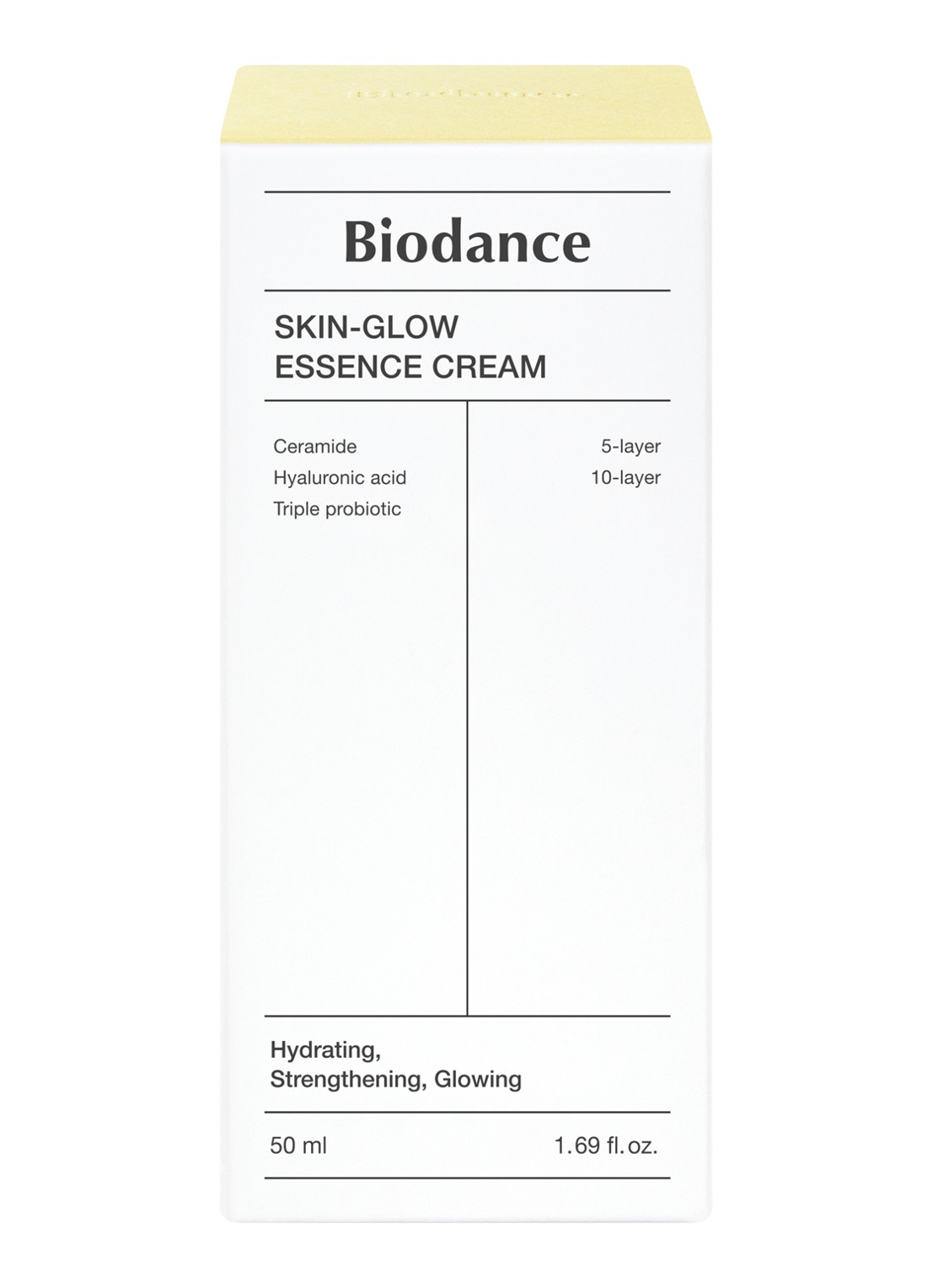 Biodance Skin-Glow Essence Cream - dag- en nachtcrème - detail 2 undefined