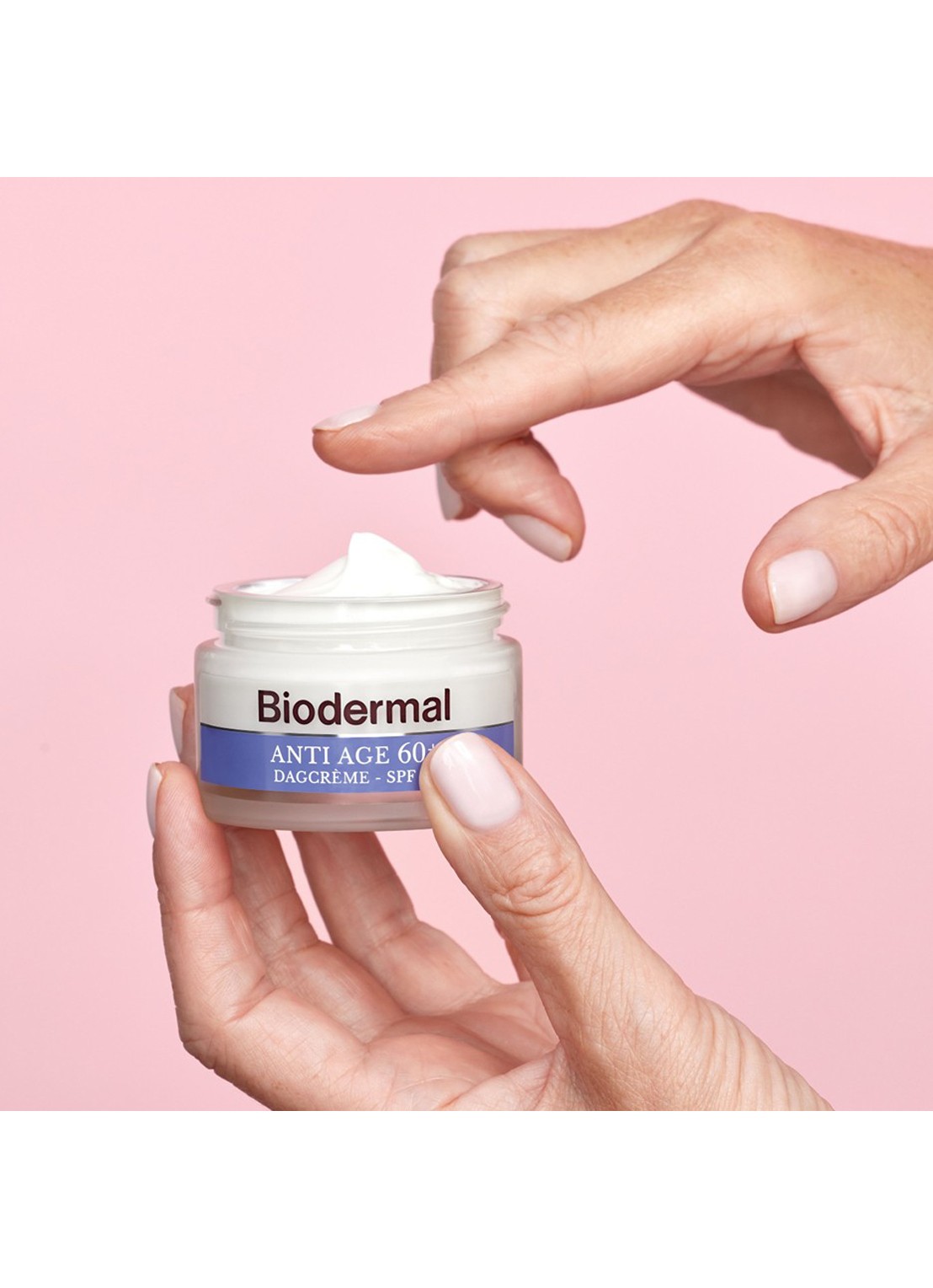 Biodermal Anti Age 60+ SPF 15 - dagcrème - detail 6 undefined