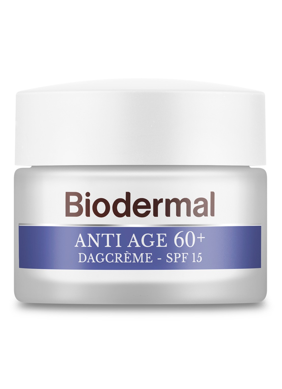 Biodermal Anti Age 60+ SPF 15 - dagcrème - voorkant undefined