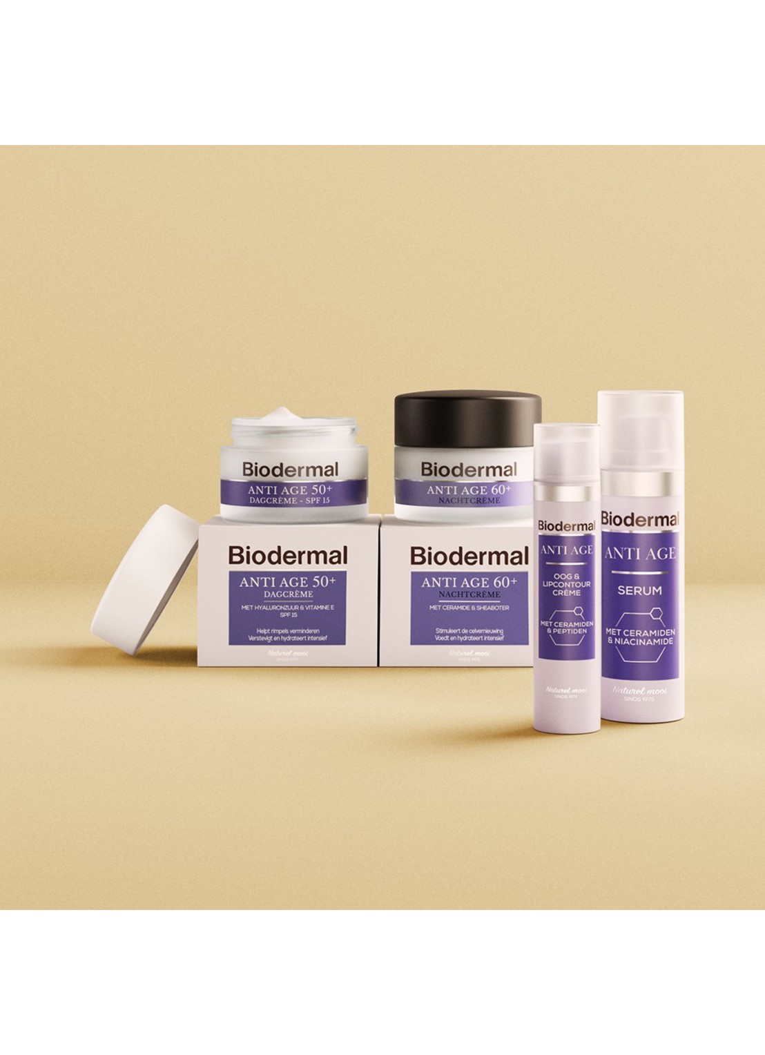 Biodermal Anti Age dagcrème SPF 30  - detail 3 undefined