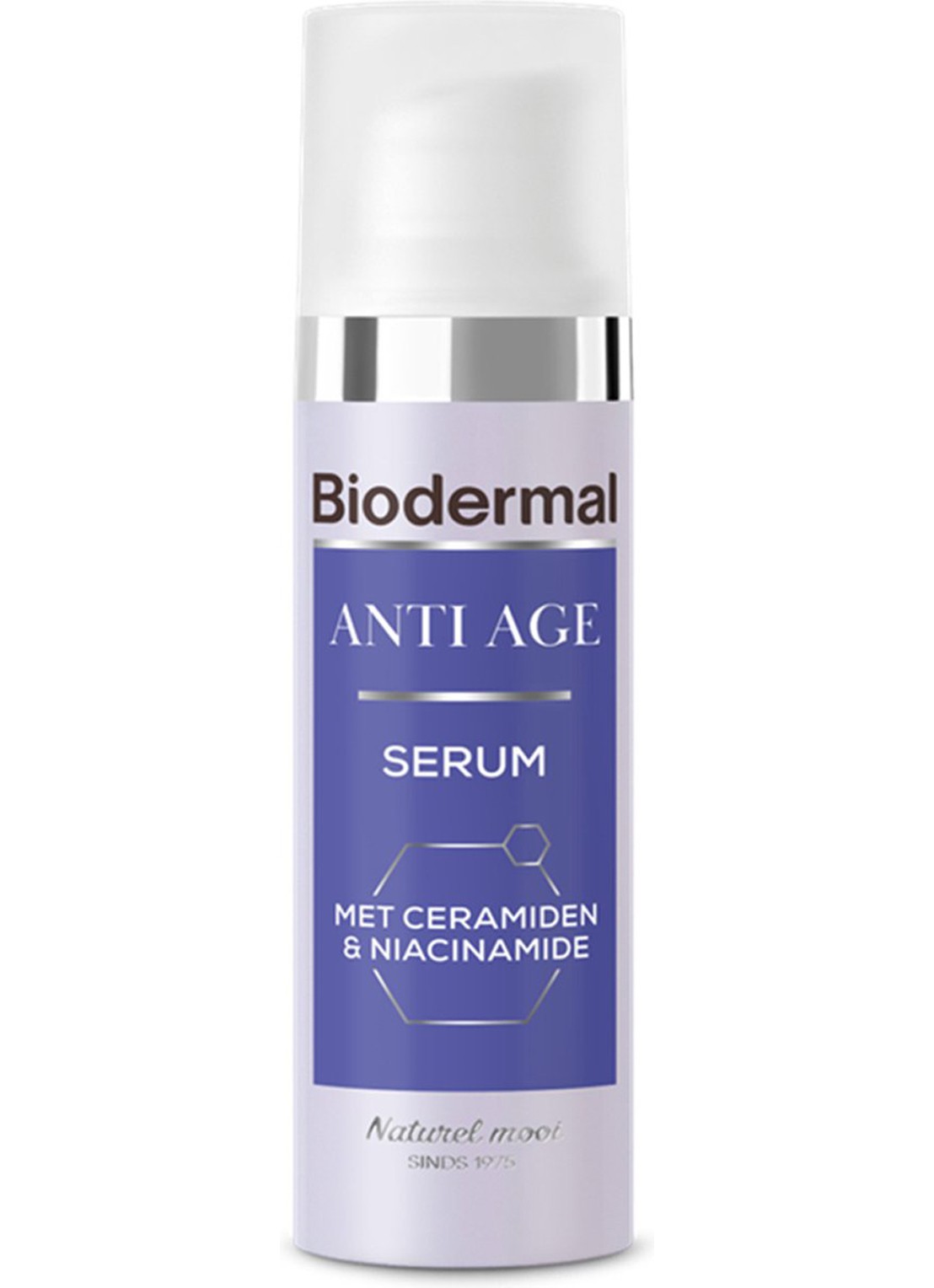 Biodermal Anti Age Serum - voorkant 4 undefined