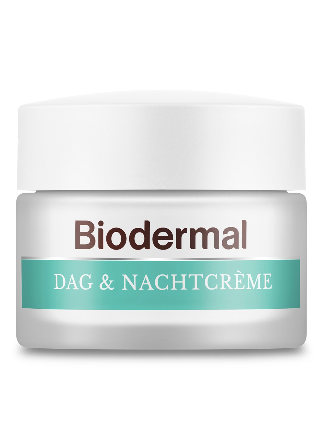 Biodermal Dag & Nachtcrème - voorkant undefined