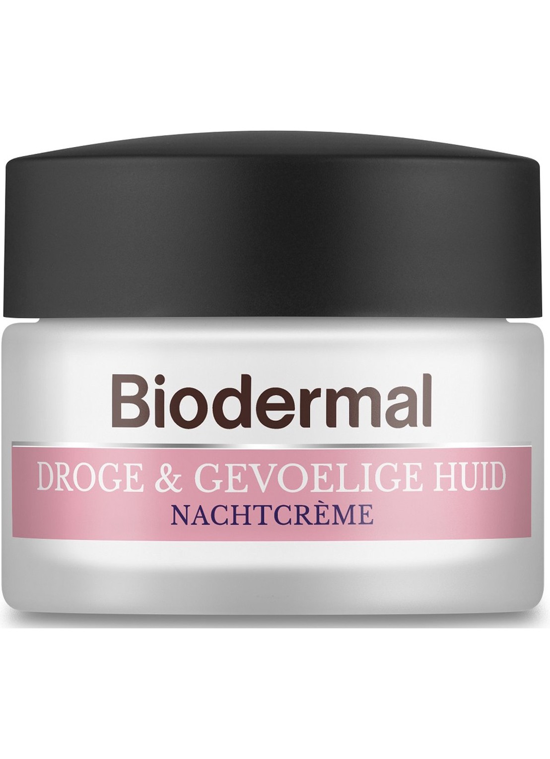 Biodermal Droge & Gevoelige Huid nachtcrème  - voorkant 3 undefined